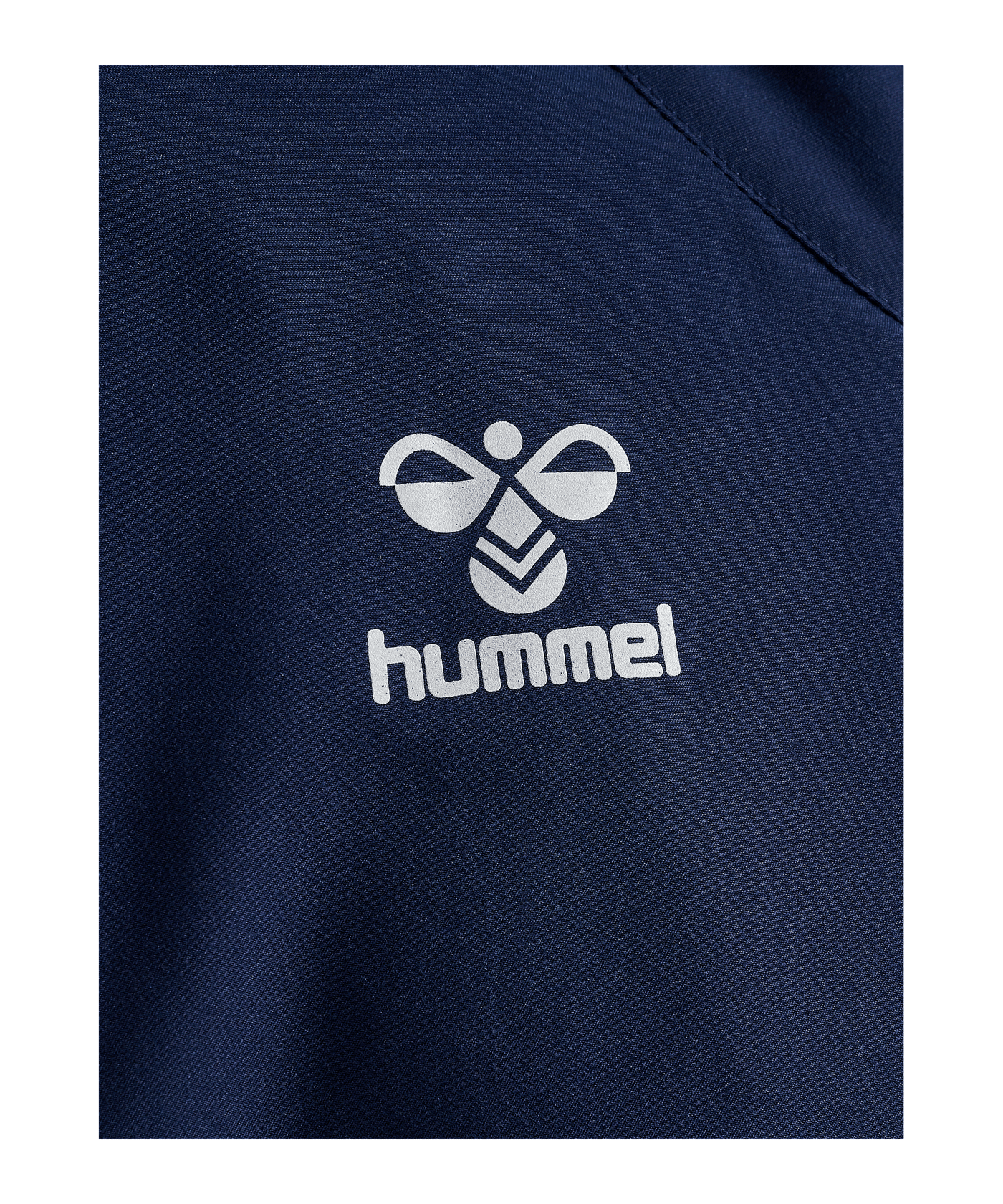 Hummel TRAVEL Trainingsjacke Blau F7026 - blau