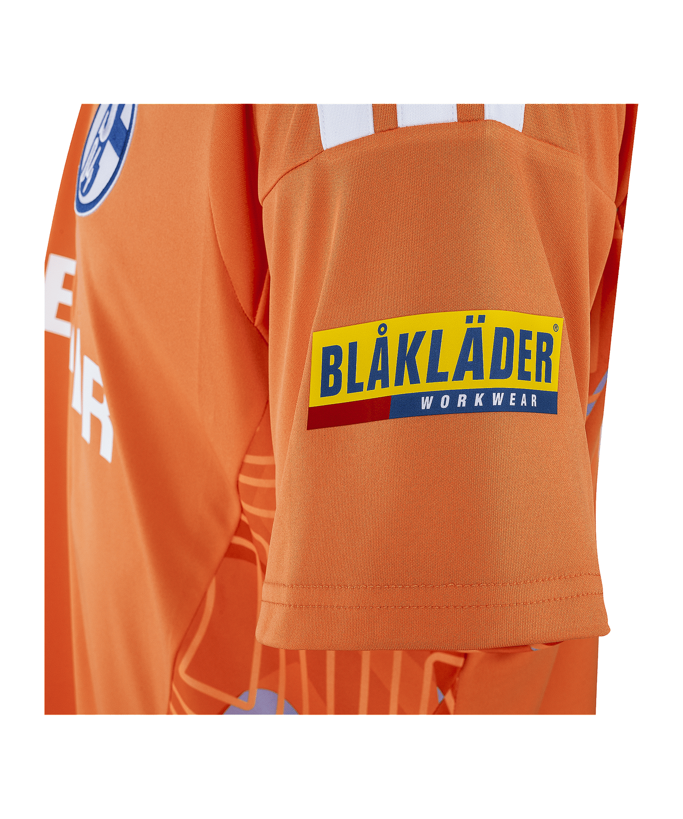 adidas FC Schalke 04 Torwarttrikot 2026/2027 Orange - orange