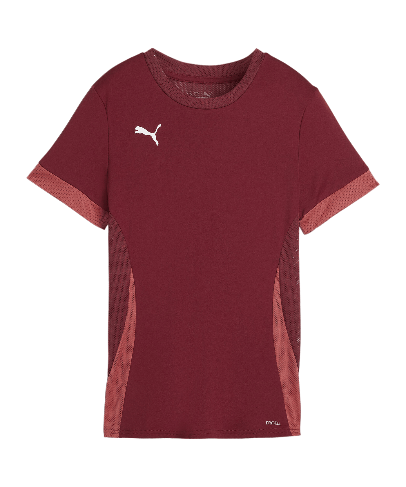 PUMA teamGOAL Matchday Trikot Damen Rot Weiss F09 - rot