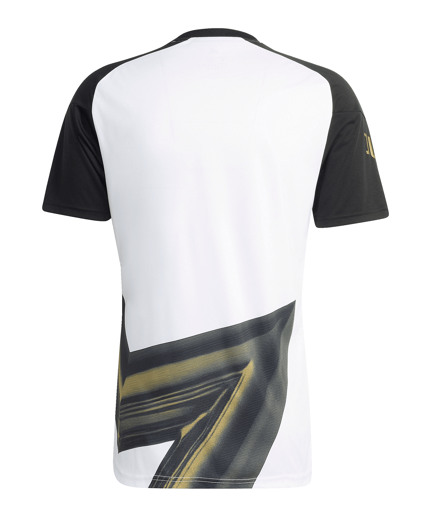 adidas Juventus Turin Pre-Match Trikot 2026/2027 Weiß - weiss