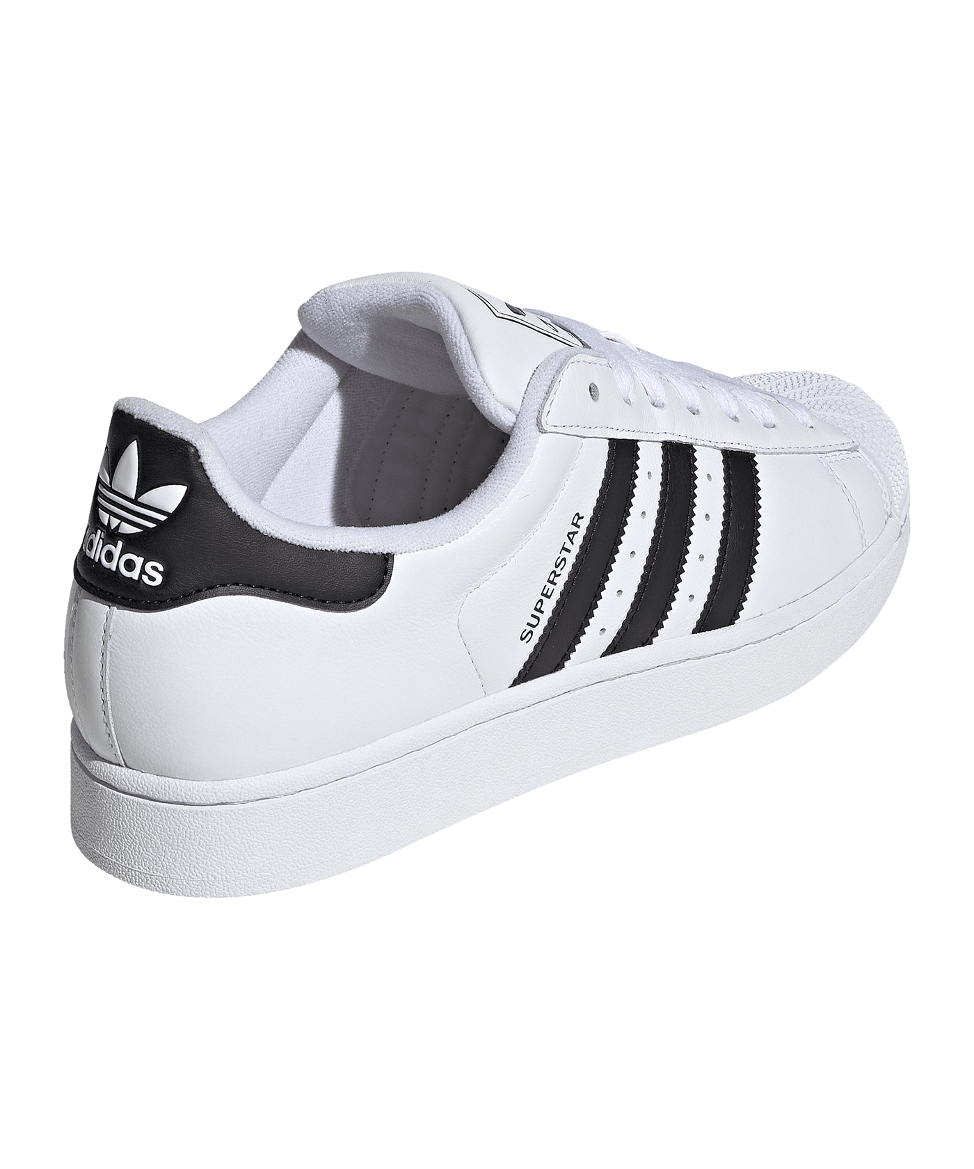 adidas Originals Superstar Ii Sneaker Weiß - weiss
