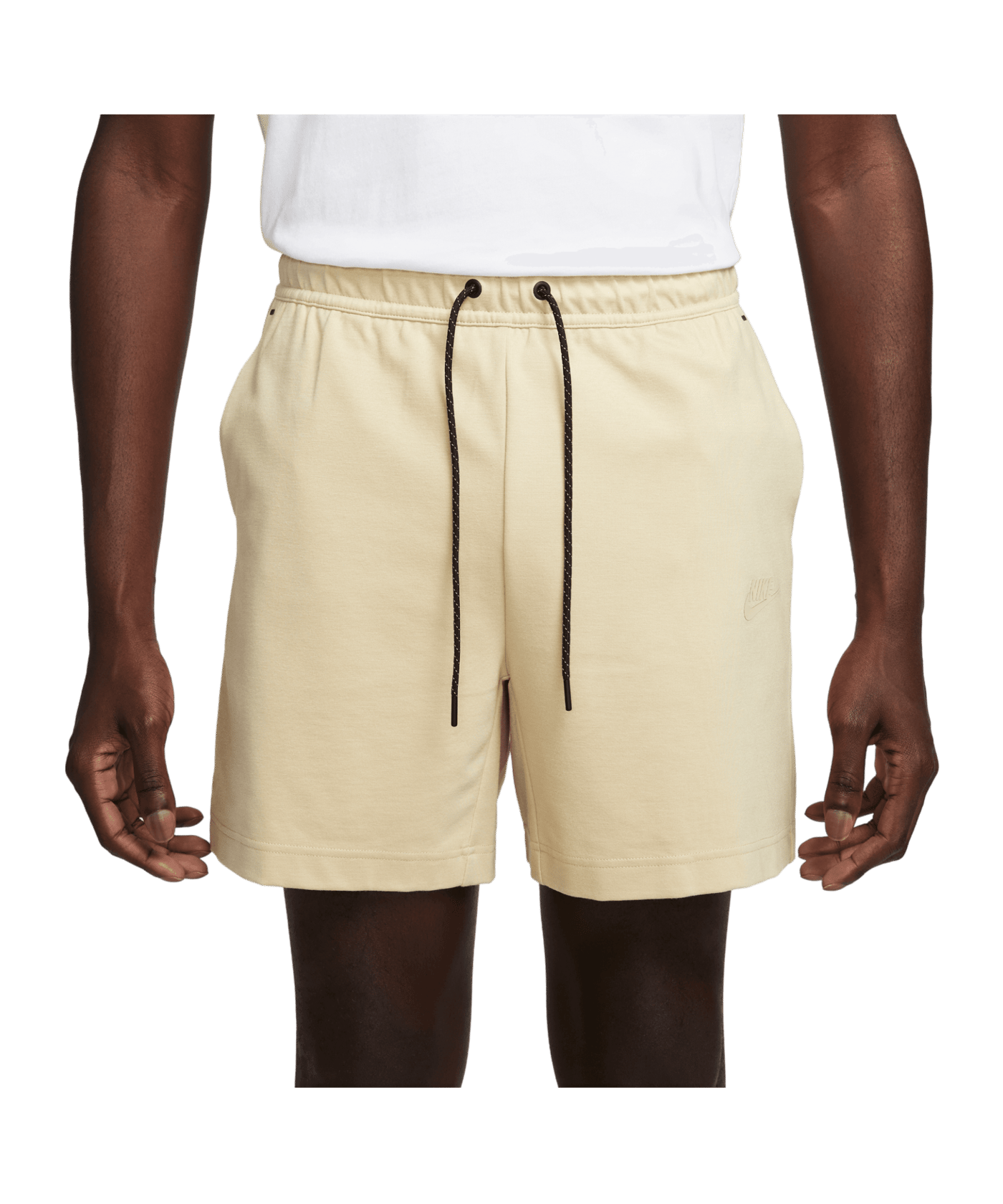 Nike Tech Essentials Short Gelb F783 - gold