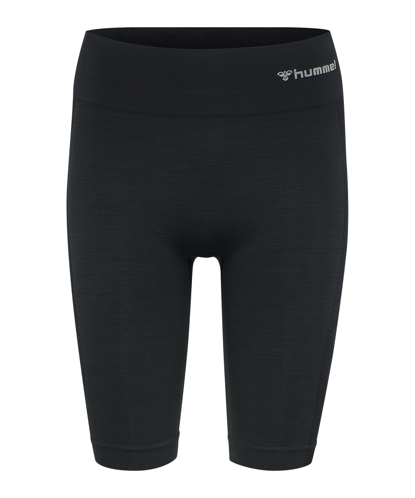 Hummel hmlCLEA Seamless Radler Short Damen F2508 - schwarz