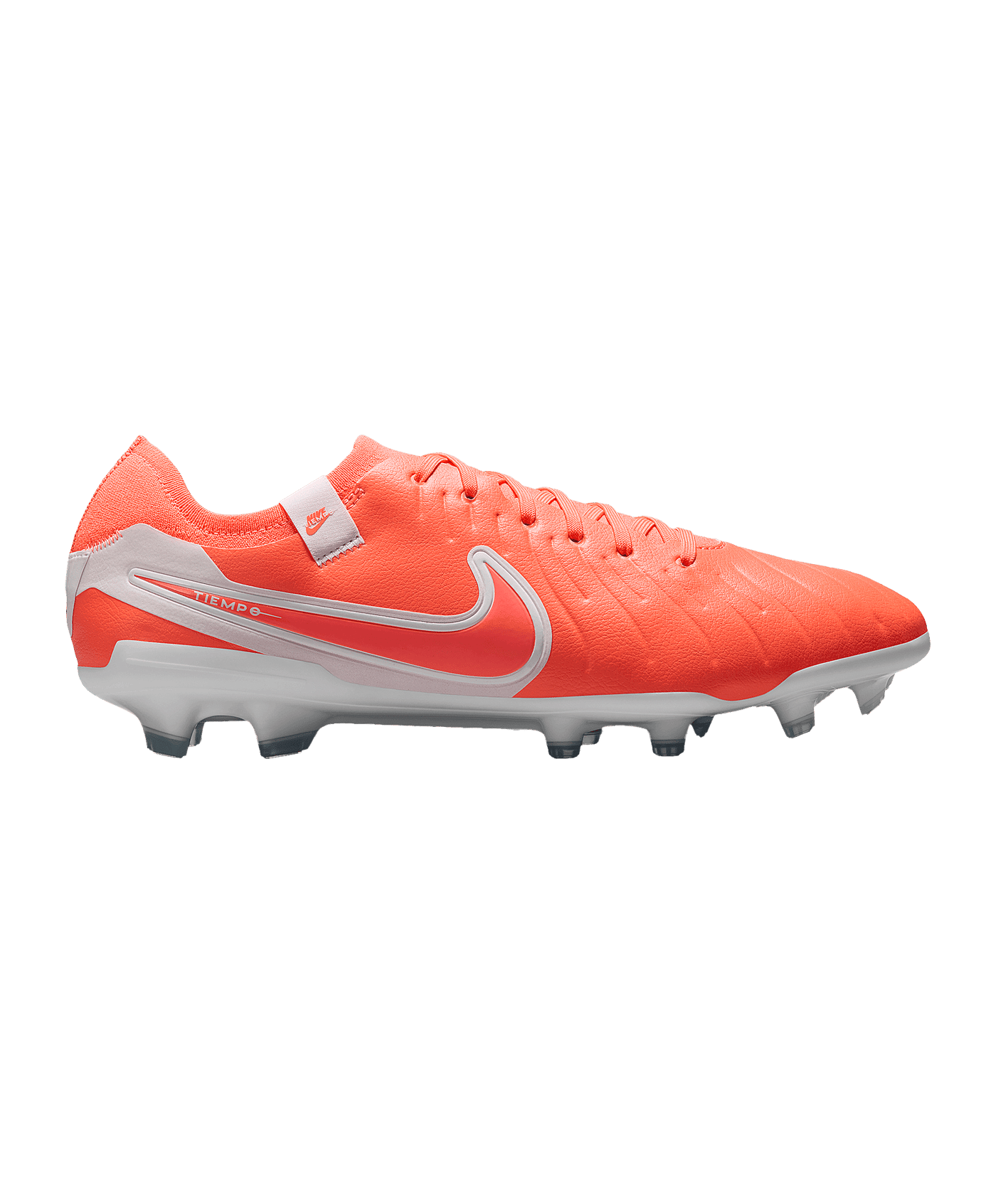 Nike Tiempo Legend X Pro FG Mad Energy Rot F800 - rot