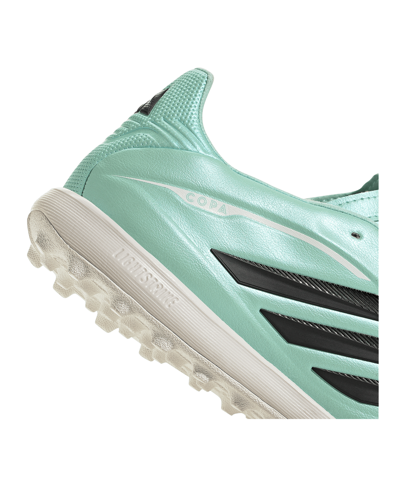 adidas Copa Pure IV Pro TF Final Rush Grün - gruen