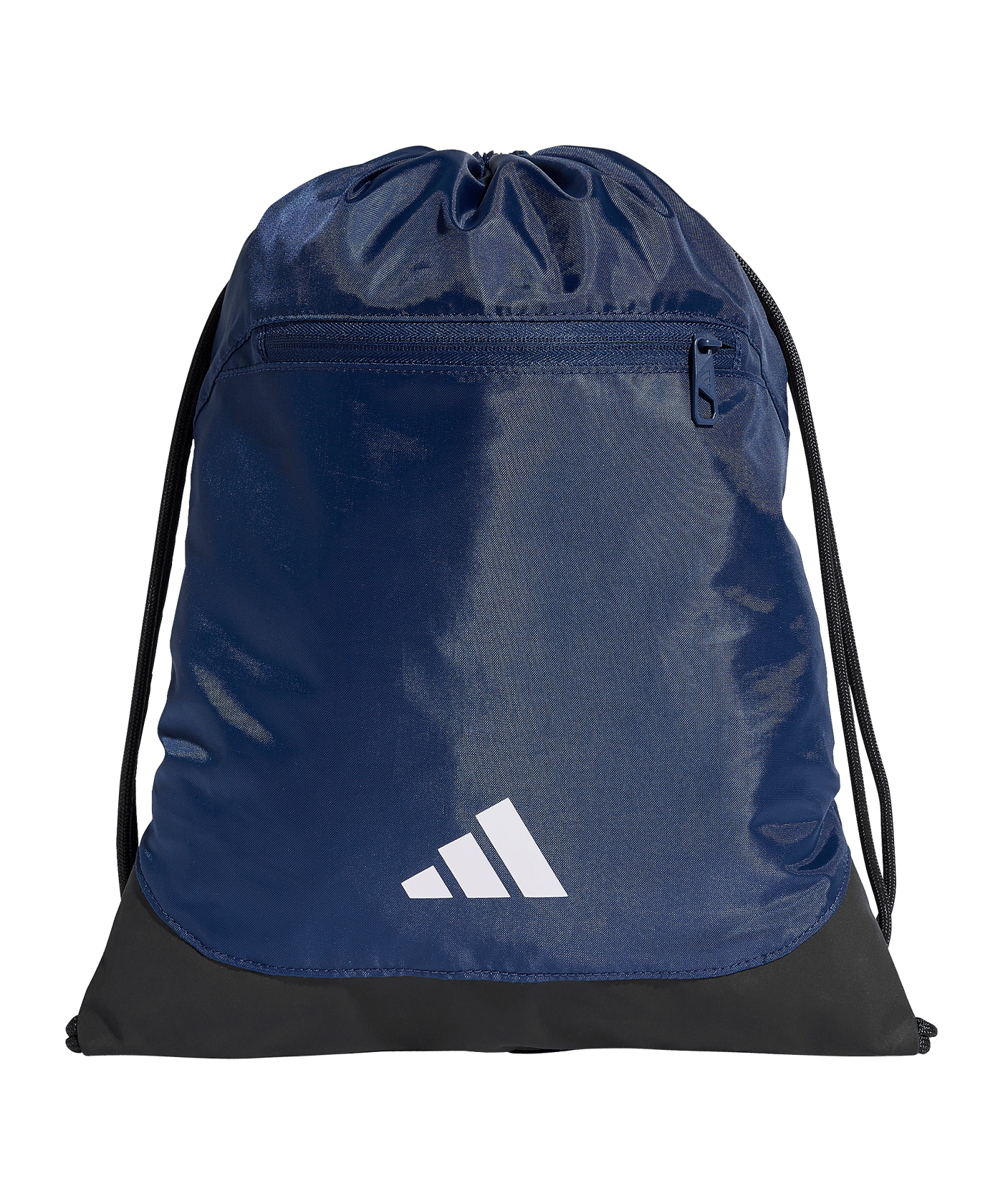 adidas Tiro Gymsack Blau - blau
