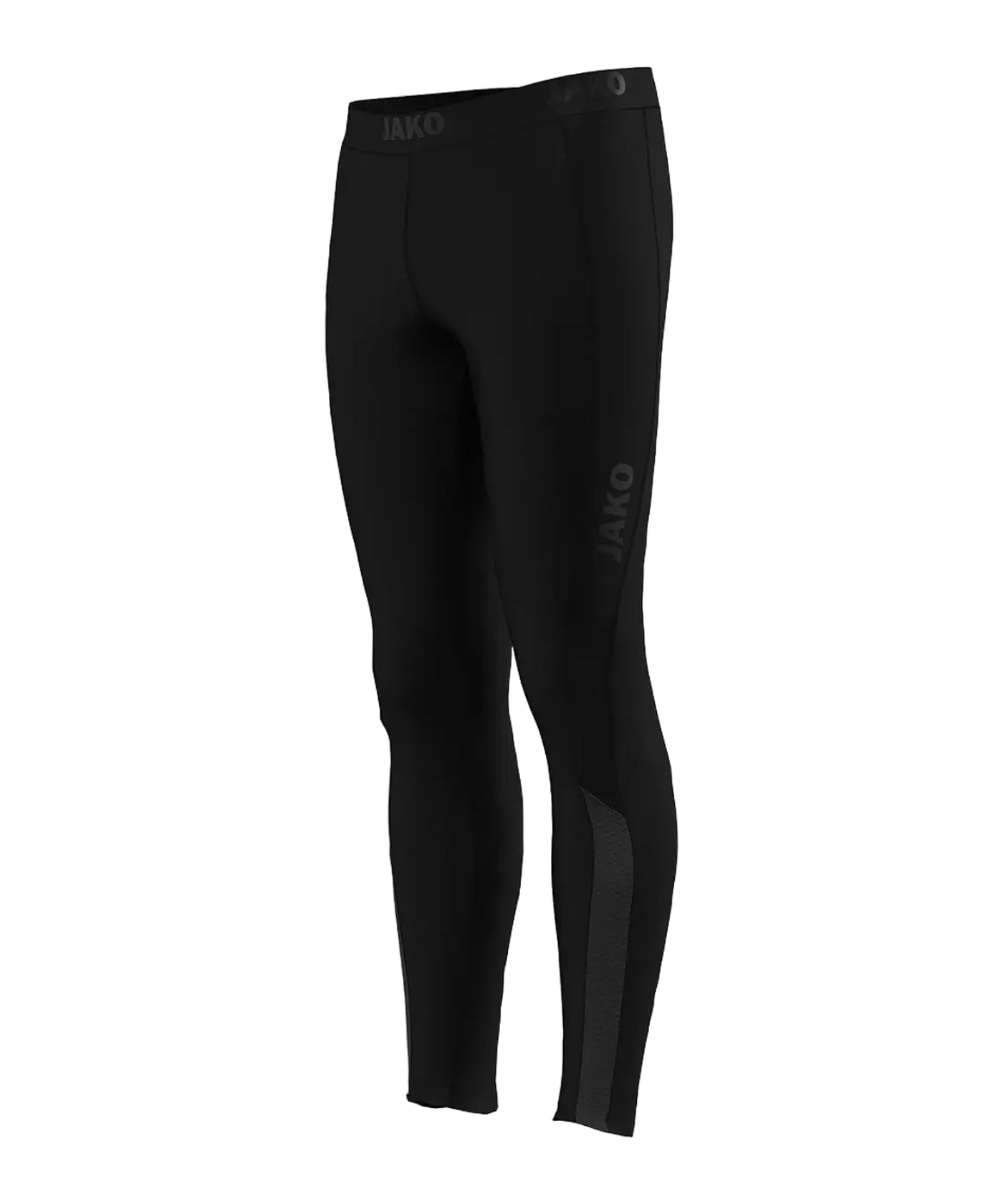 JAKO Winter Power Leggings Schwarz F800 - schwarz