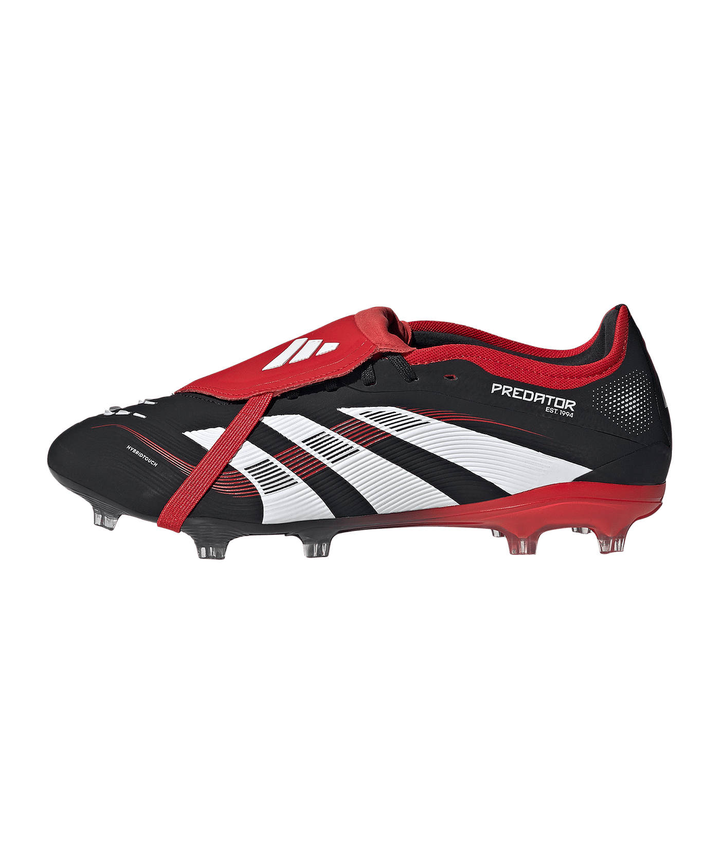 adidas Predator Pro FT FG Predator Moments Schwarz - schwarz