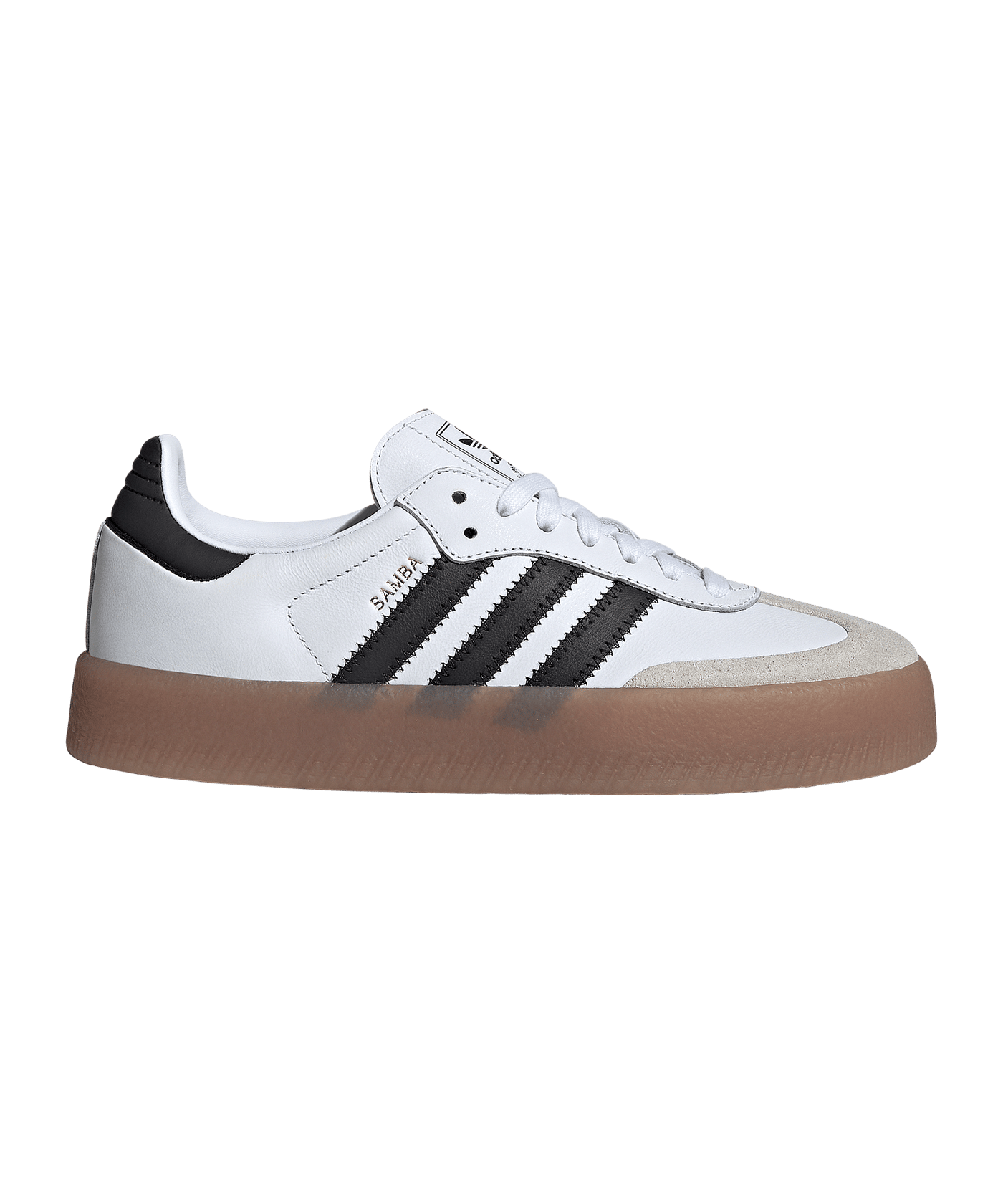 adidas Originals Sambae Damen Weiss - weiss