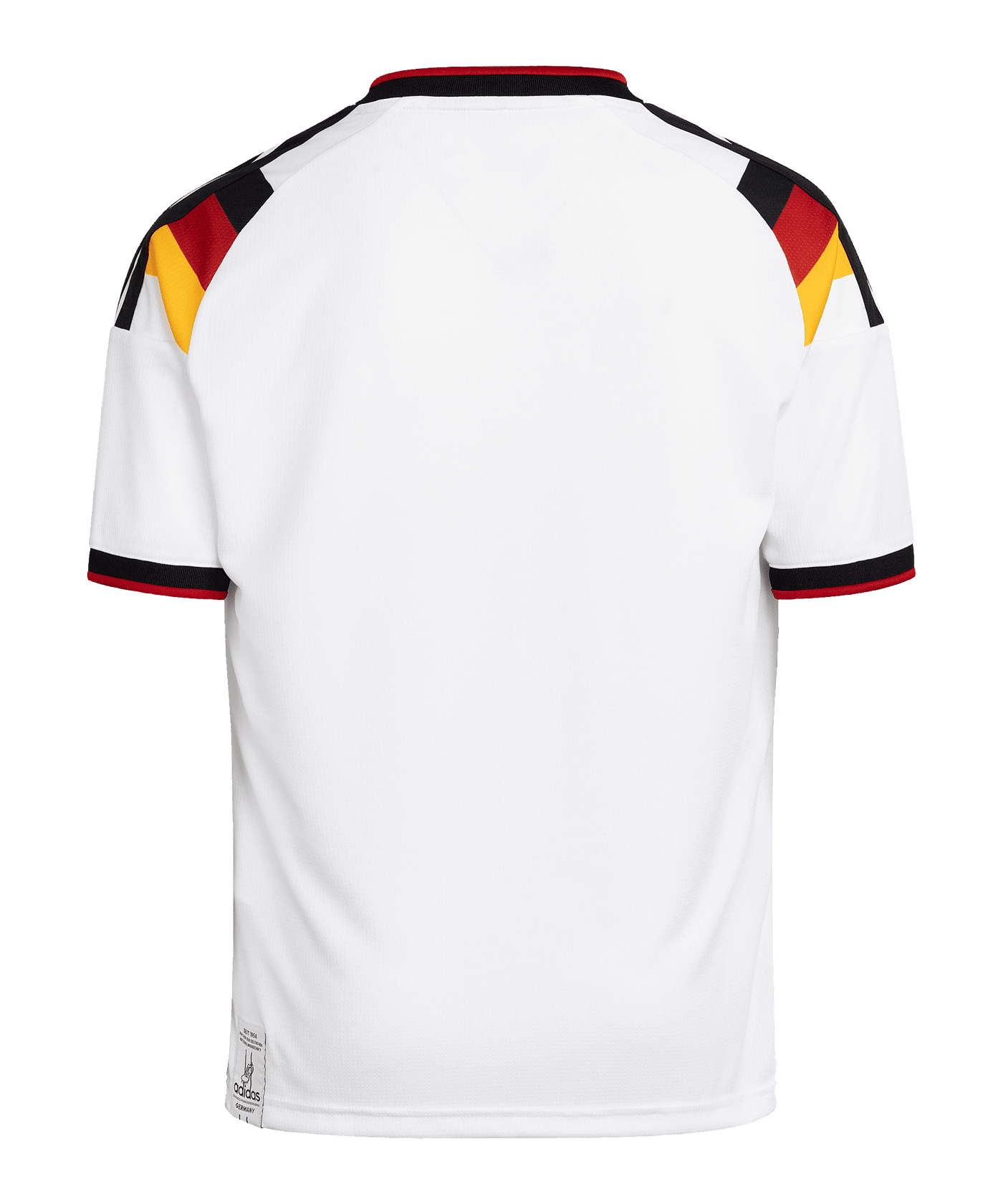 adidas DFB Deutschland Trikot Home WM 2026 Kids Weiß - weiss
