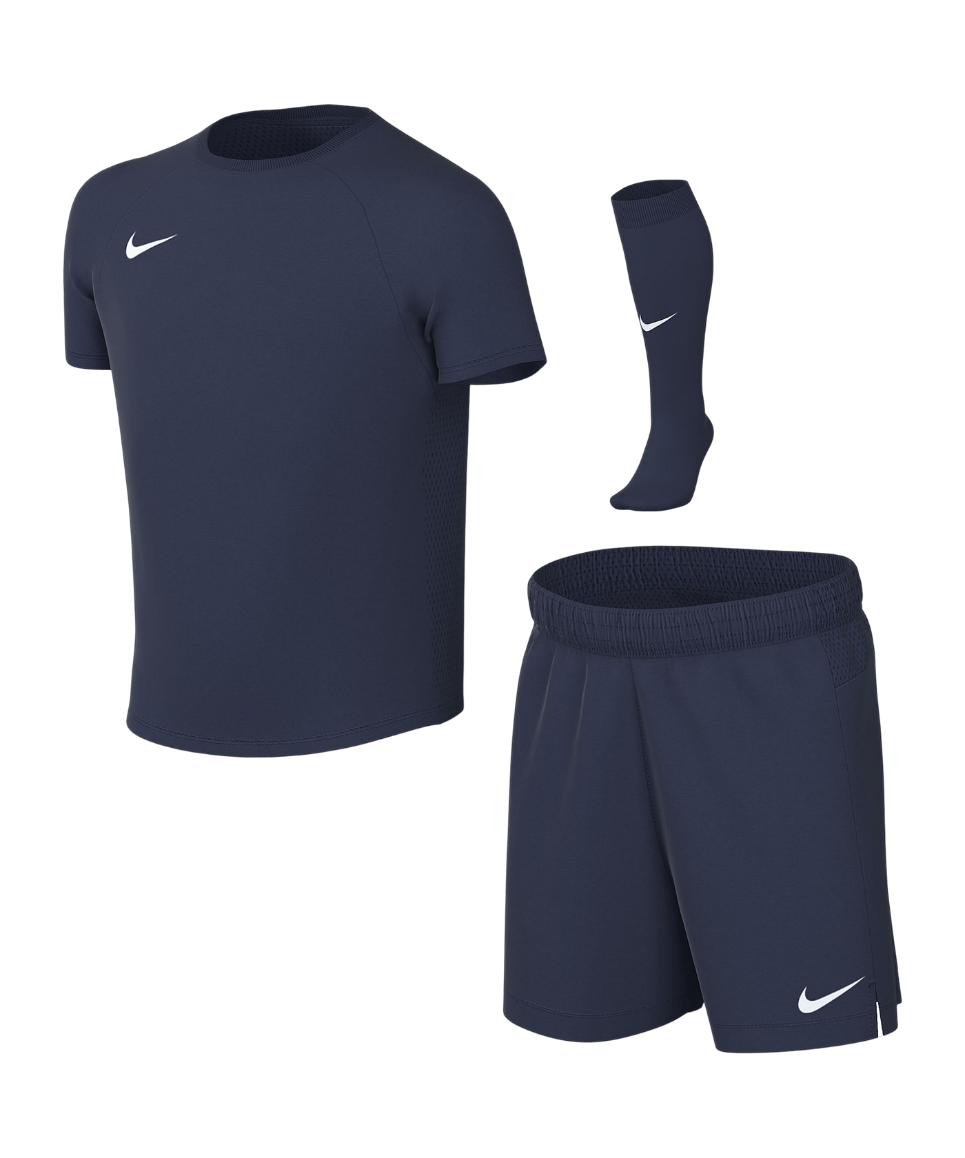 Nike Park VIII Trikot Set Kids Blau F410 - blau