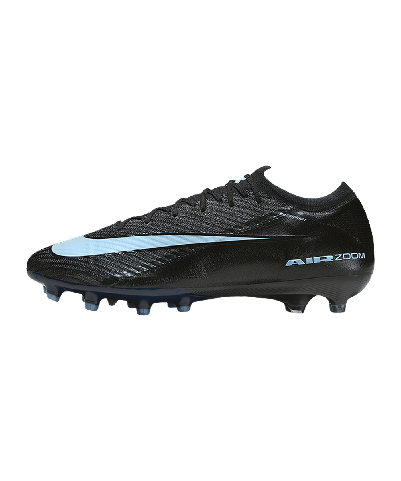 Nike Air Zoom Mercurial Vapor XVI Elite AG Shadow Schwarz F001 - schwarz