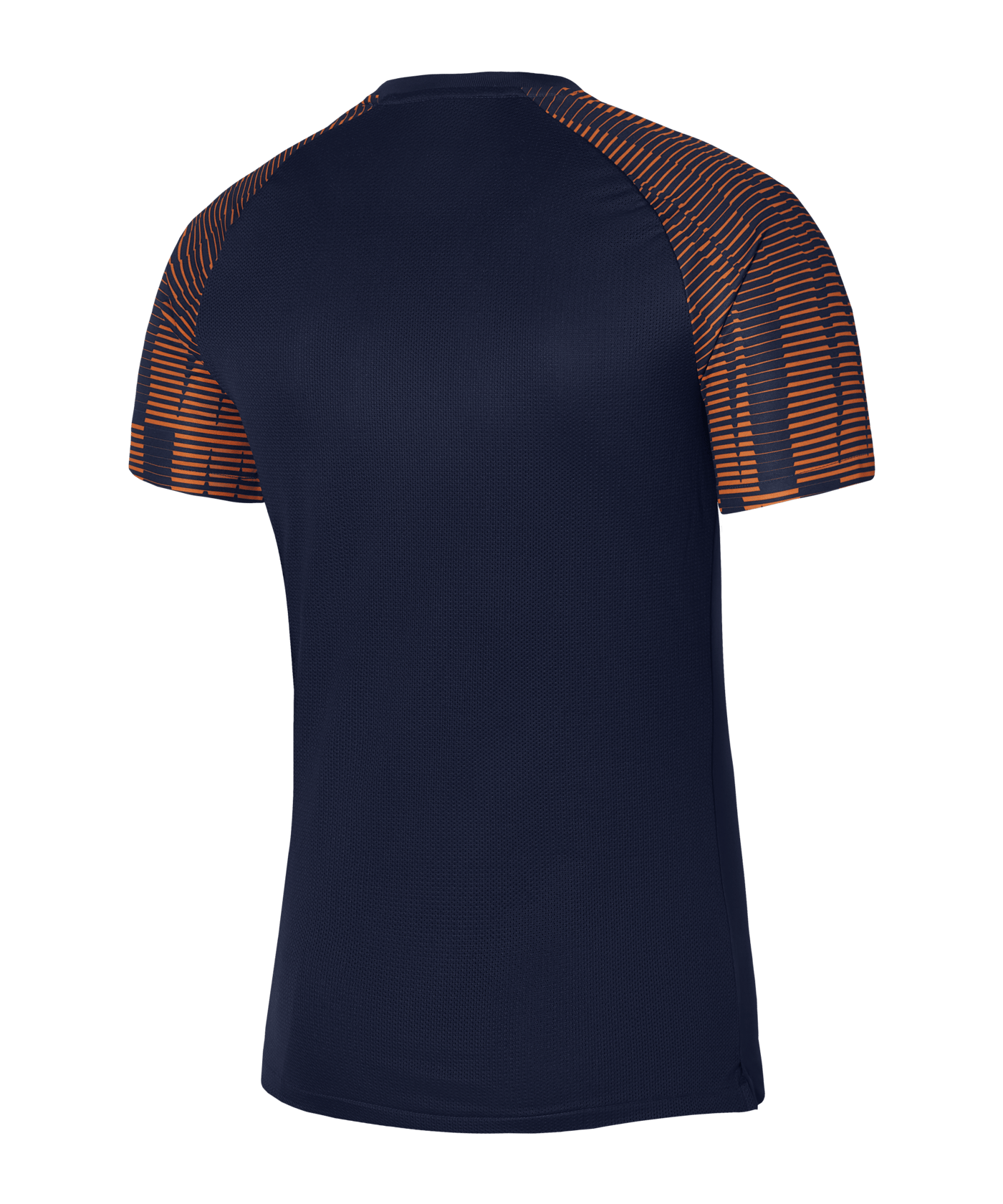 Nike Academy Trikot Blau Rot F411 - blau