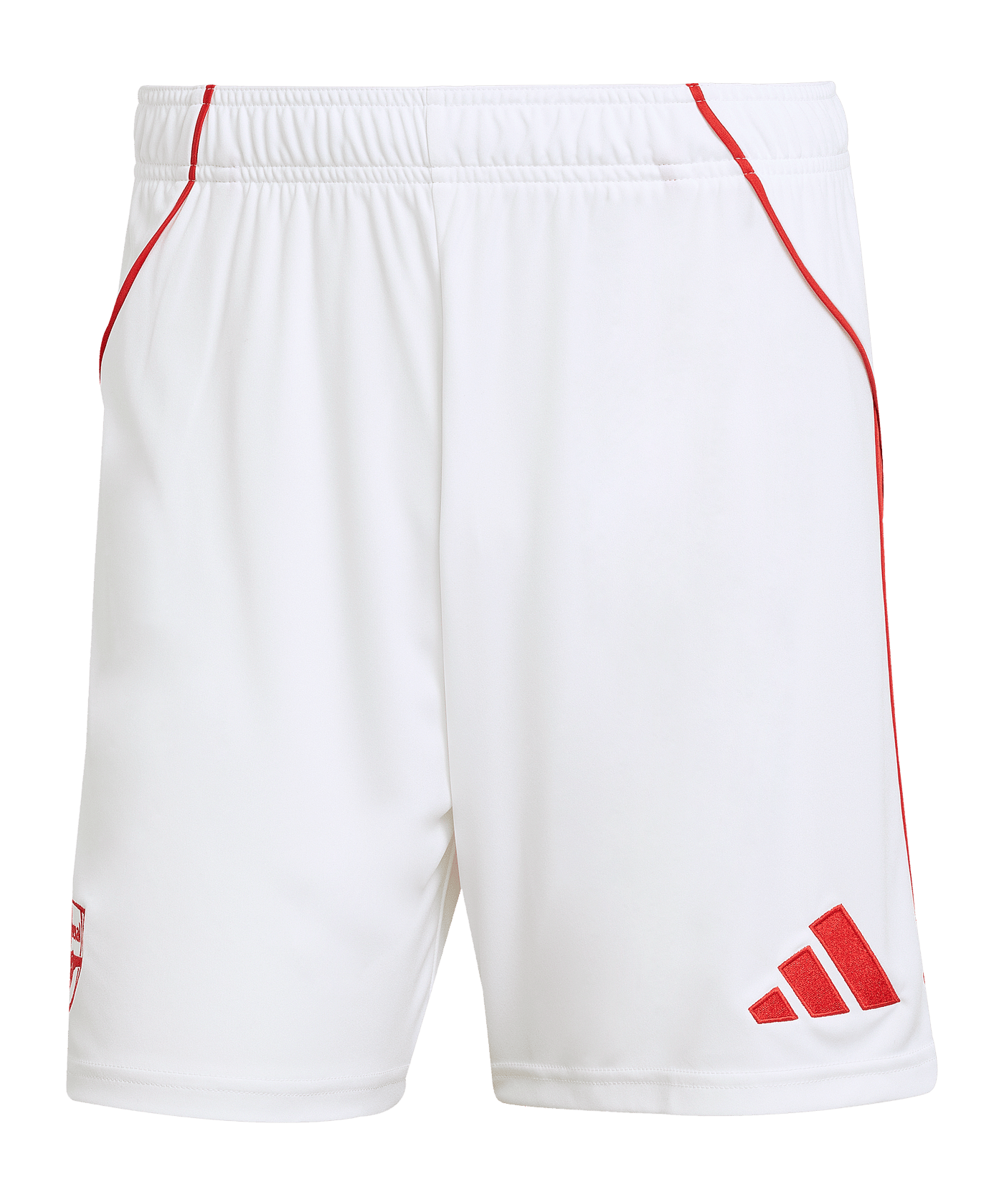 adidas FC Arsenal London Short Home 2025/2026 Weiß - weiss