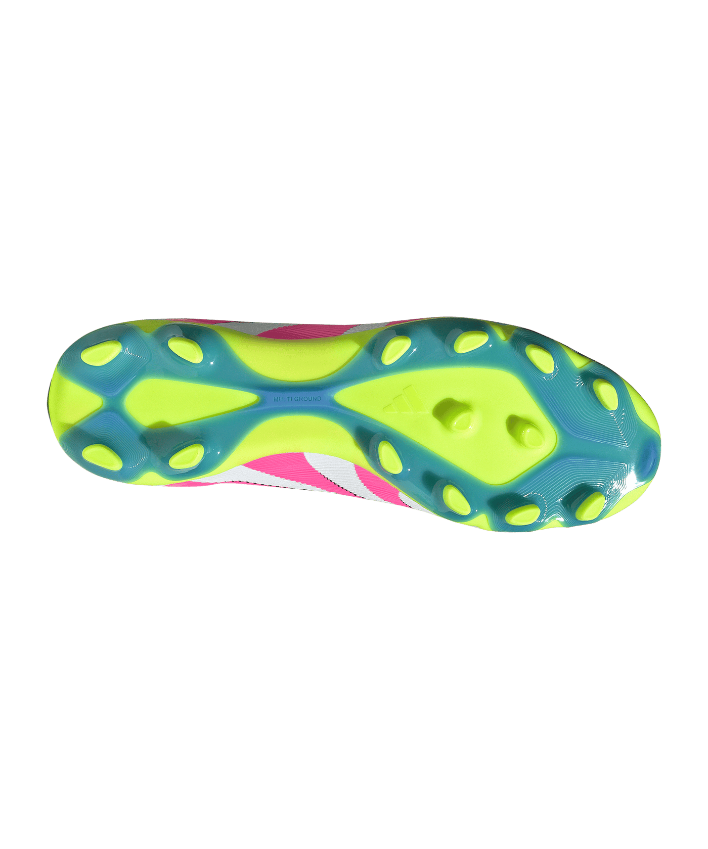 adidas Predator Pro FG/MG Celestial Victory Weiß - weiss