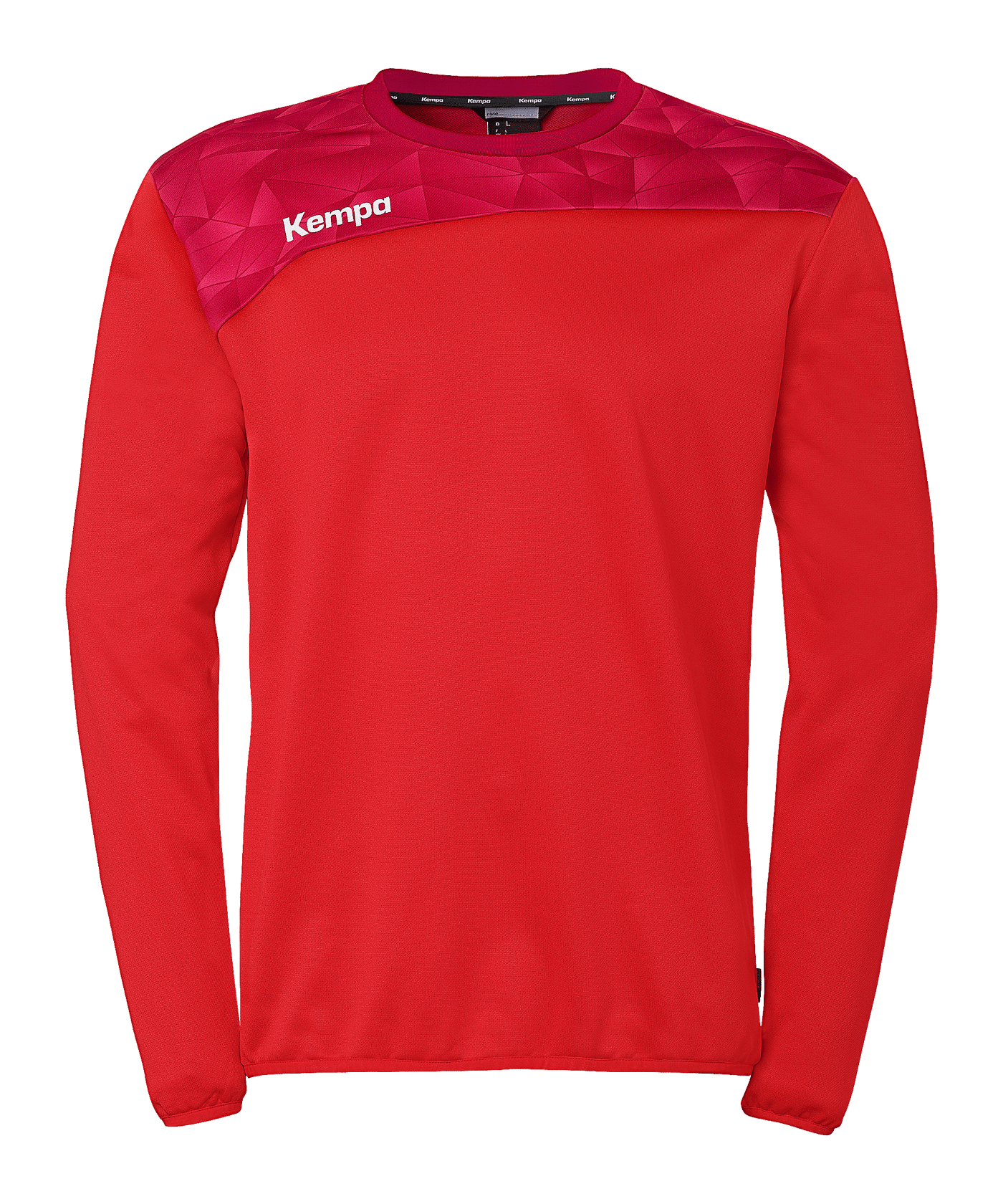 Kempa Athletics 29 Sweatshirt Rot F60 - rot