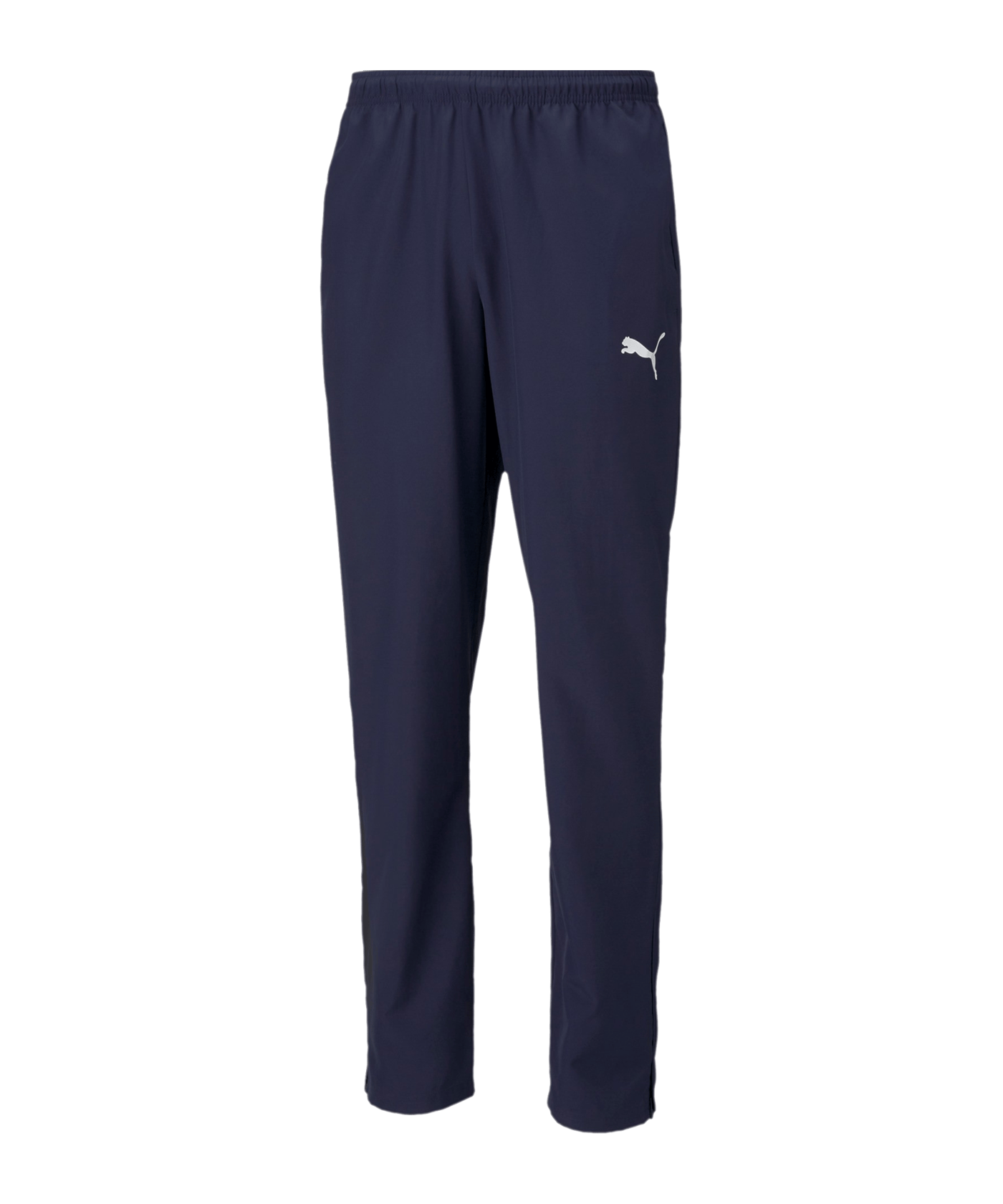 PUMA teamRISE Sideline Trainingshose Blau F06 - blau