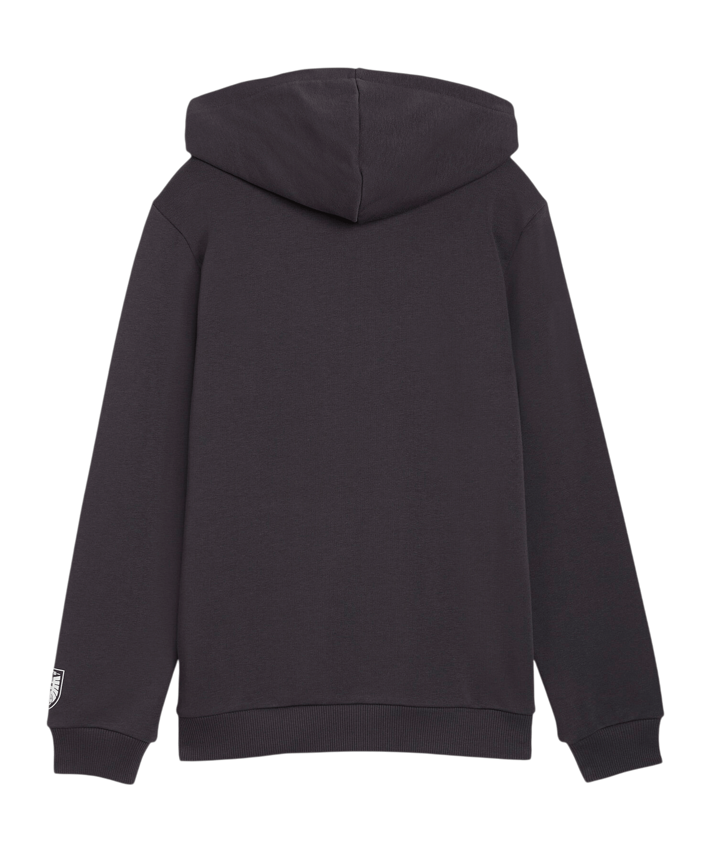 PUMA ÖFB Österreich FtblCulture Hoody Kids Grau F25 - grau