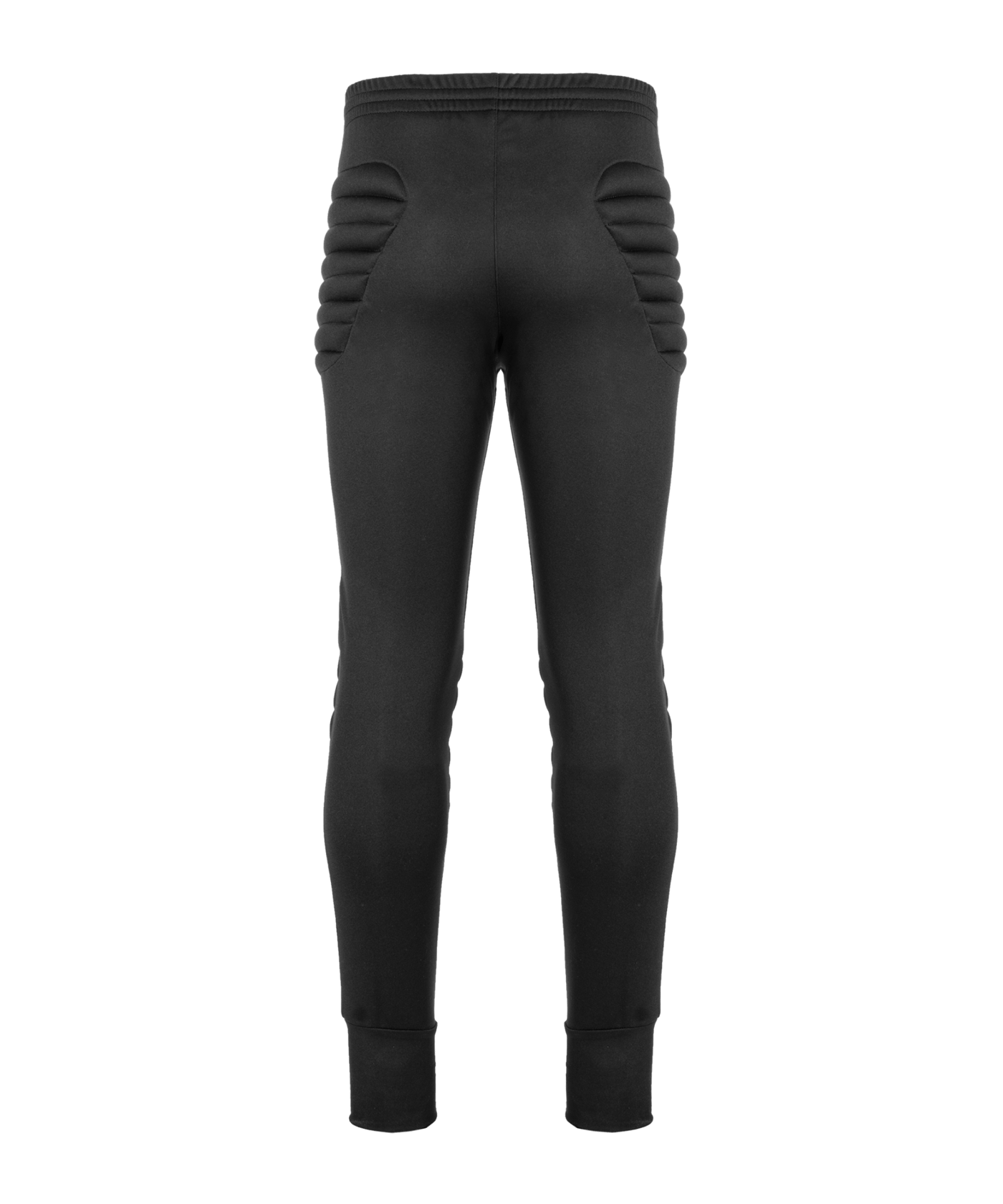 Reusch Torwarttrainingshose Schwarz F7702 - schwarz
