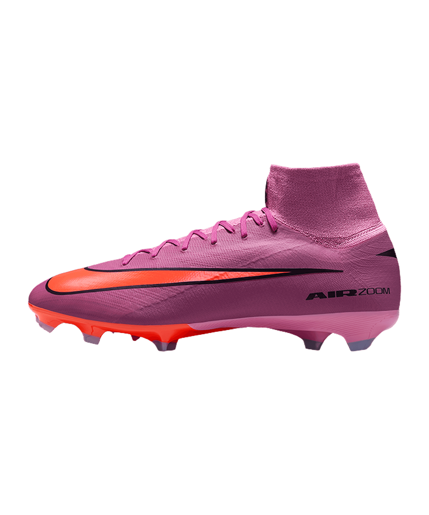 Nike Air Zoom Mercurial Superfly X Pro FG Scary Good Rosa F600 - rosa