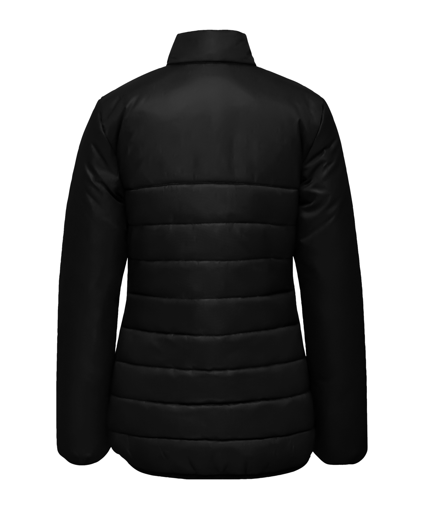 Hummel Hmlsander Steppjacke Damen F2001 - schwarz