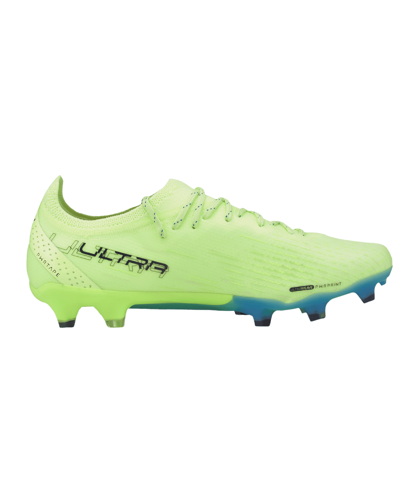 PUMA ULTRA Fastest Ultimate FG/AG Damen Grün F01 - gruen