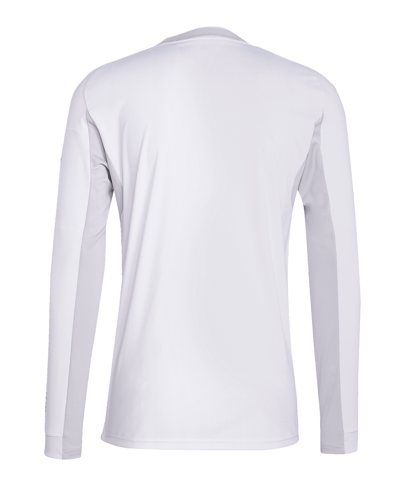 adidas Real Madrid Longsleeve Trikot Home 2025/2026 Weiß - weiss