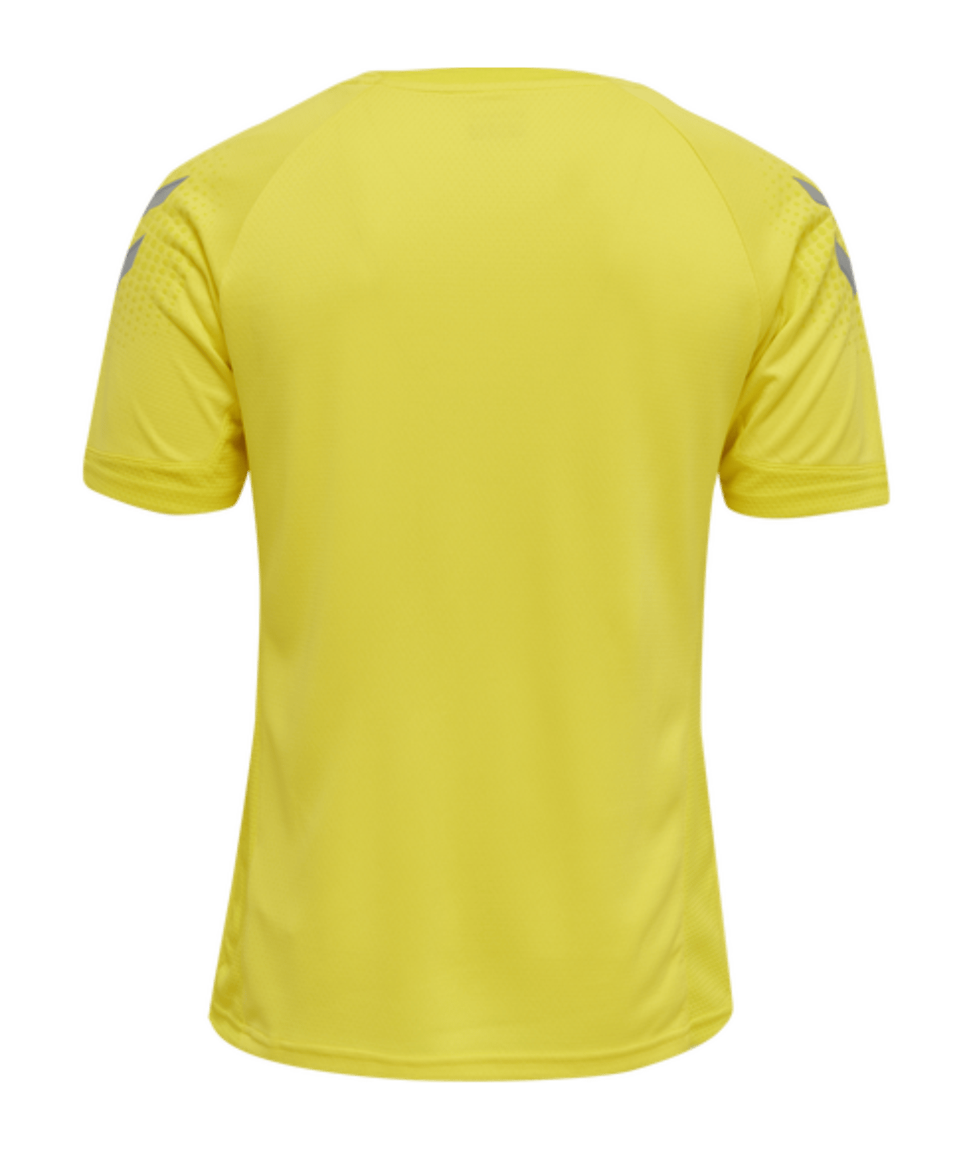 Hummel hmlLEAD Poly Trikot Gelb F5269 - gelb