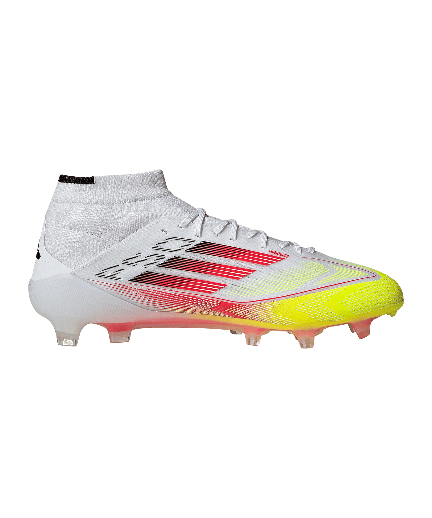 adidas F50 Elite Mid FG Pure Victory Damen Weiss - weiss