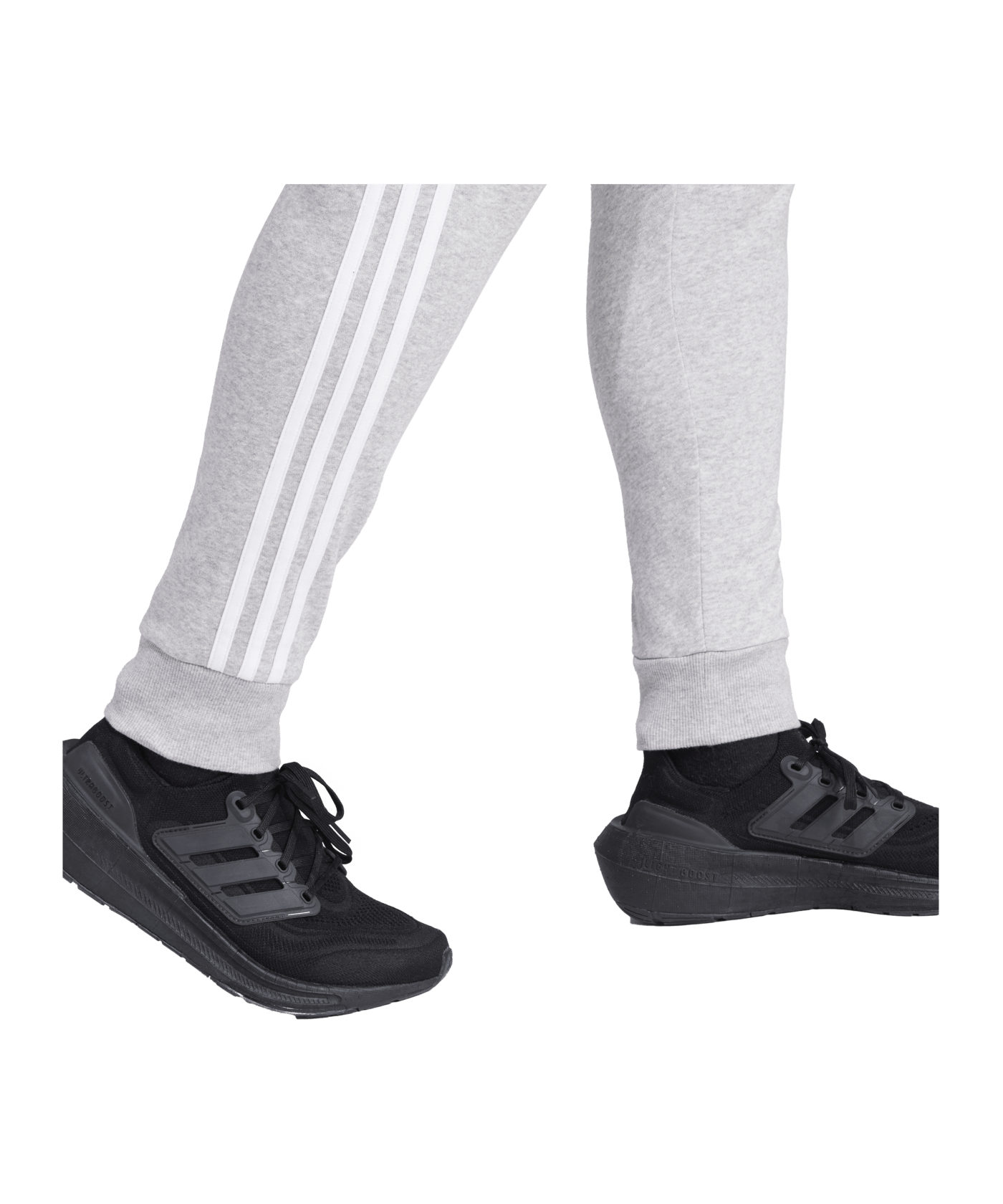 adidas Tiro 24 Trainingshose Damen Grau Weiss - grau