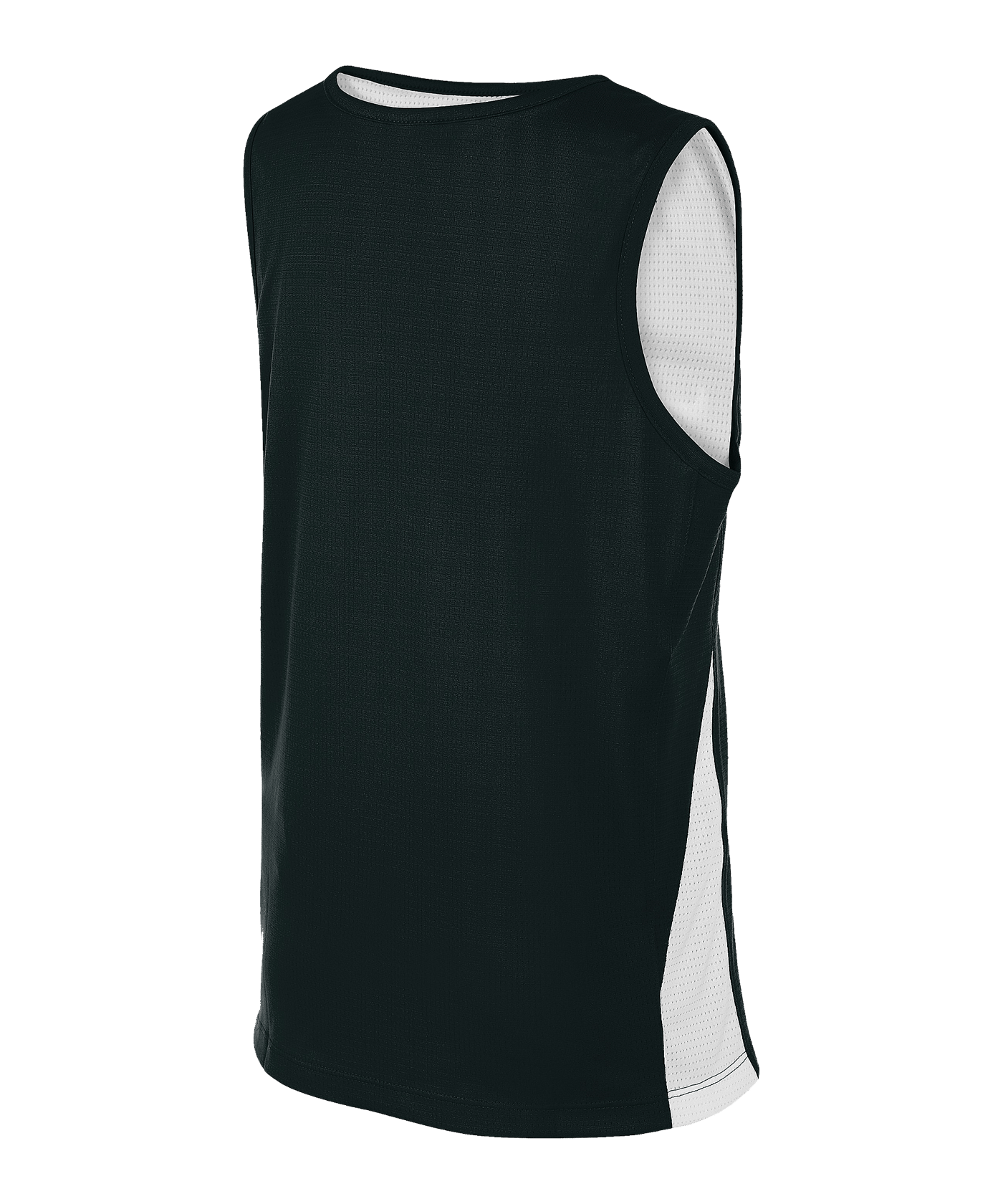 Nike Team Basketball Reversible Tanktop Kids F010 - schwarz