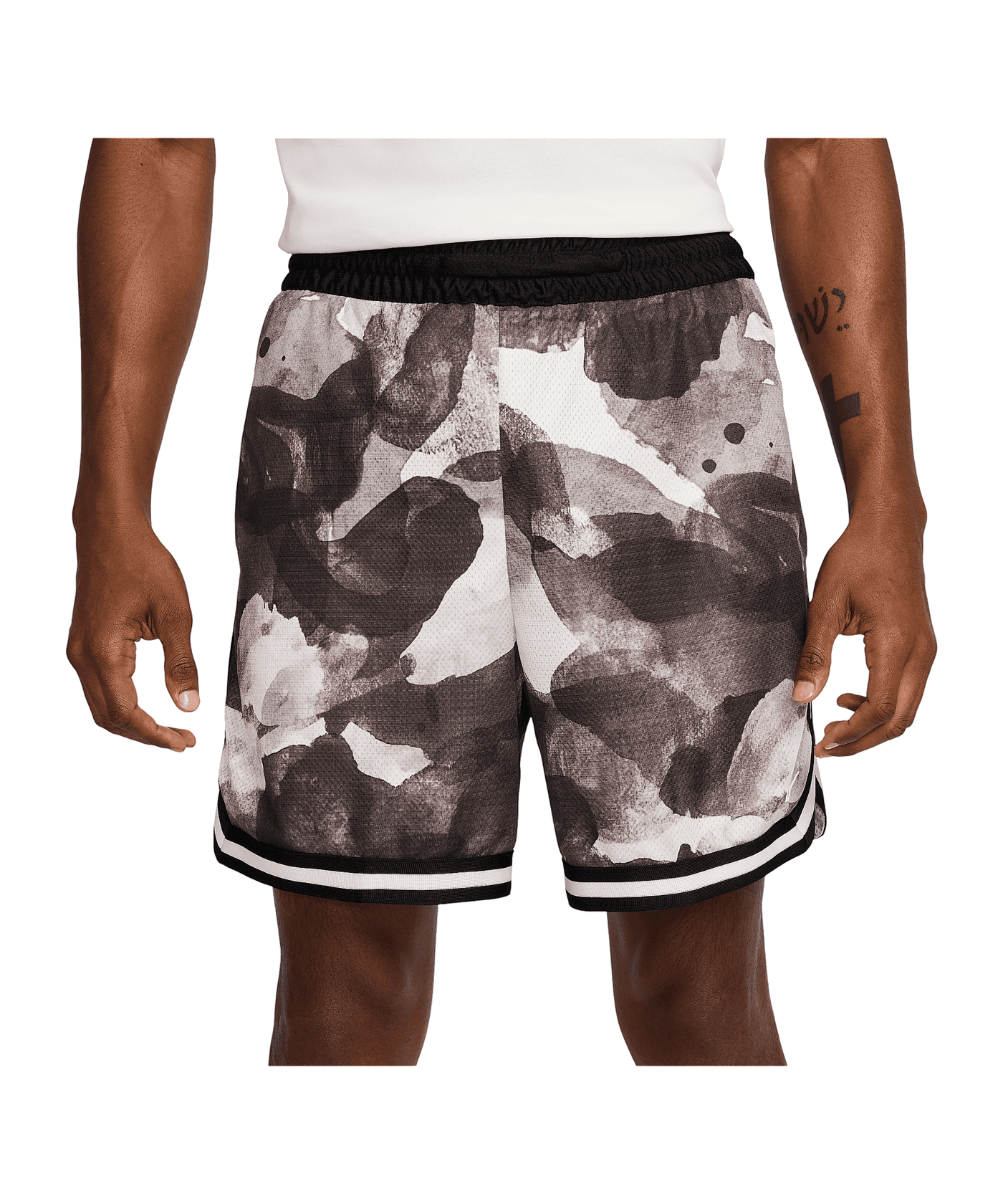 Nike DNA 6in Short Grau F110 - grau