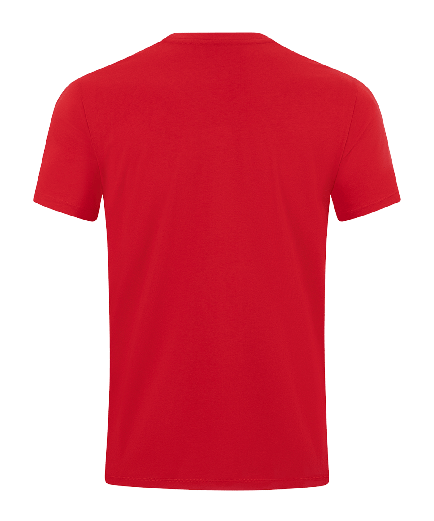JAKO Power T-Shirt Kids Rot Weiss F100 - rot