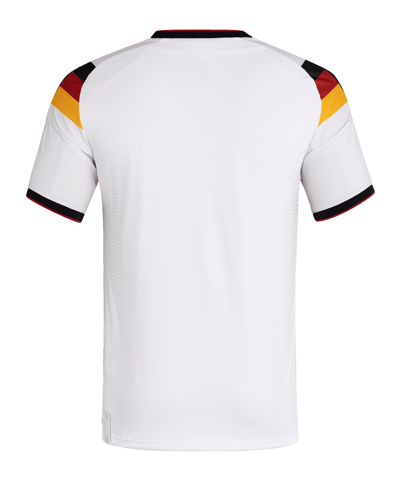 adidas DFB Deutschland Authentic Trikot Home WM 2026 Weiß - weiss