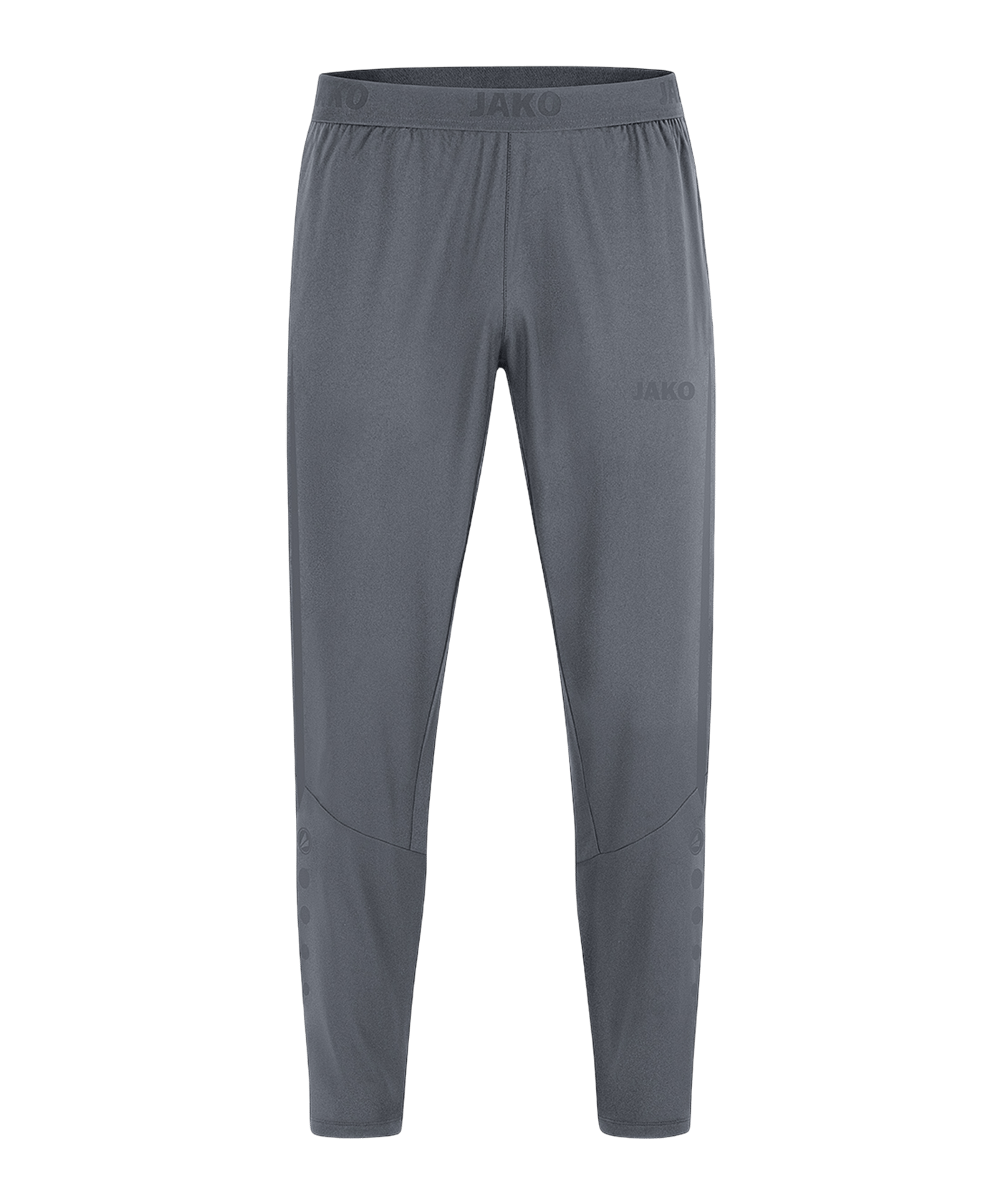 JAKO Power Freizeithose Kids Grau F820 - grau
