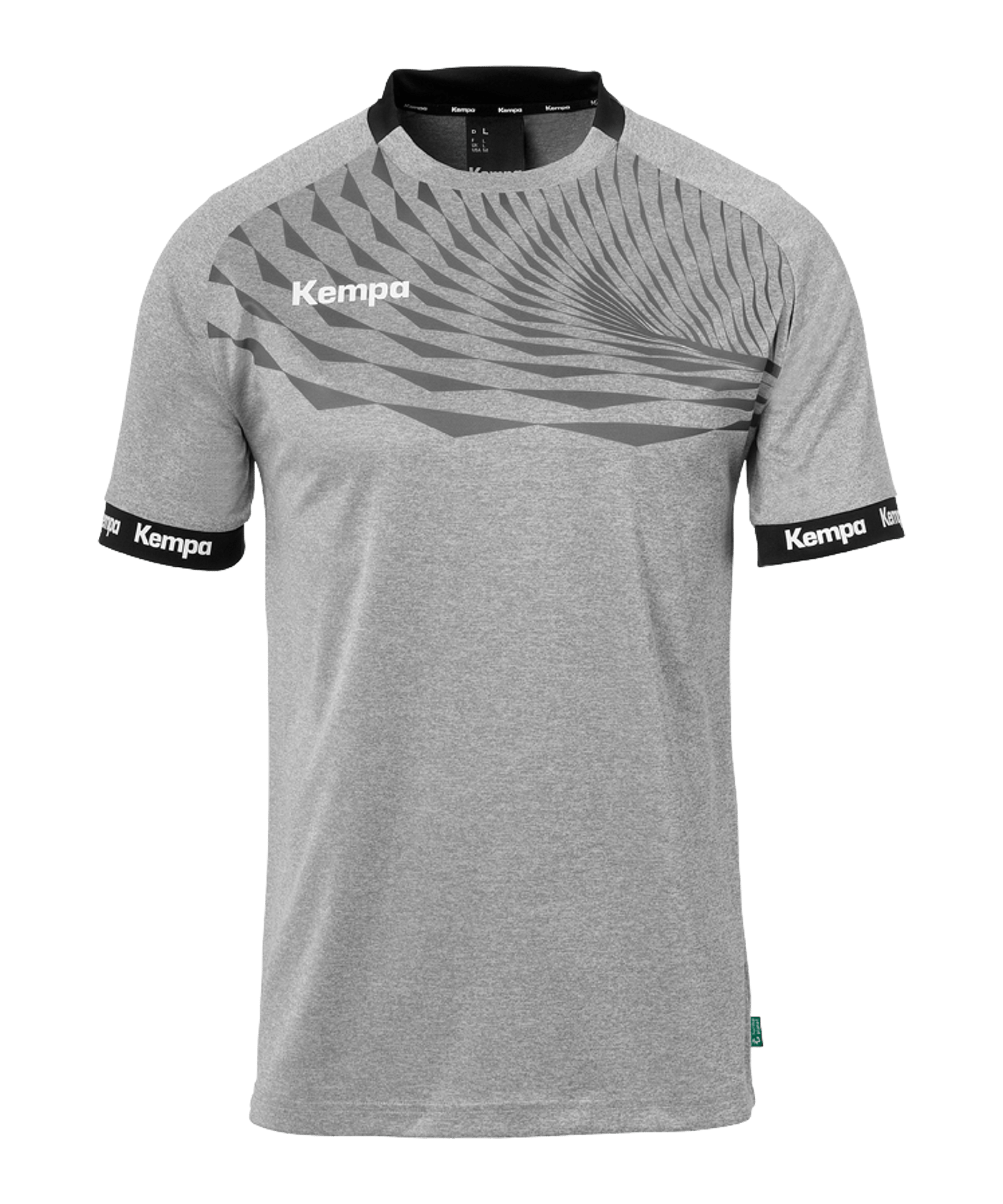 Kempa Trikot Kids Grau F005 - grau