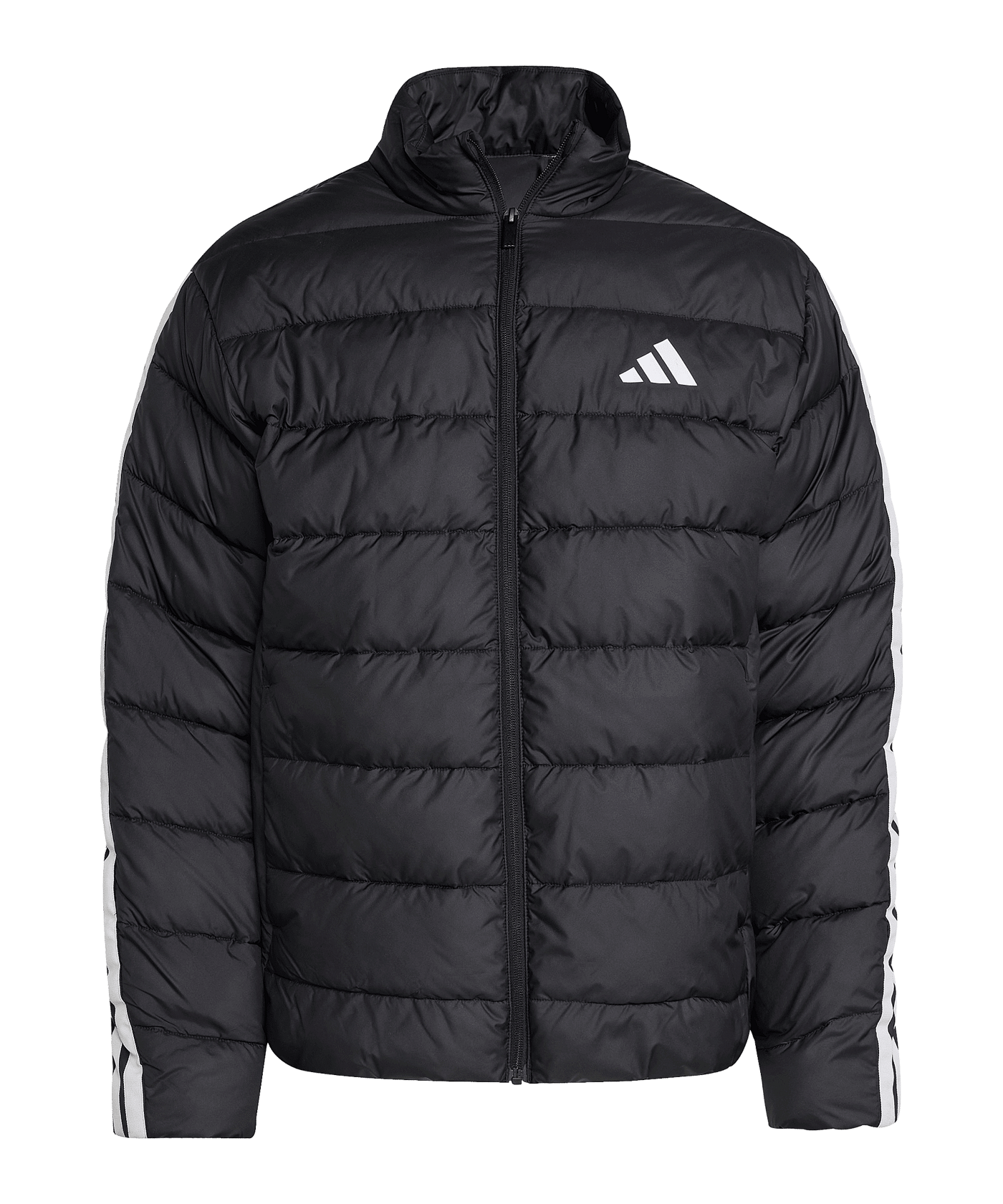 adidas Essentials Climawarm 3 Stripes Synthetic Down Jacke Schwarz - schwarz