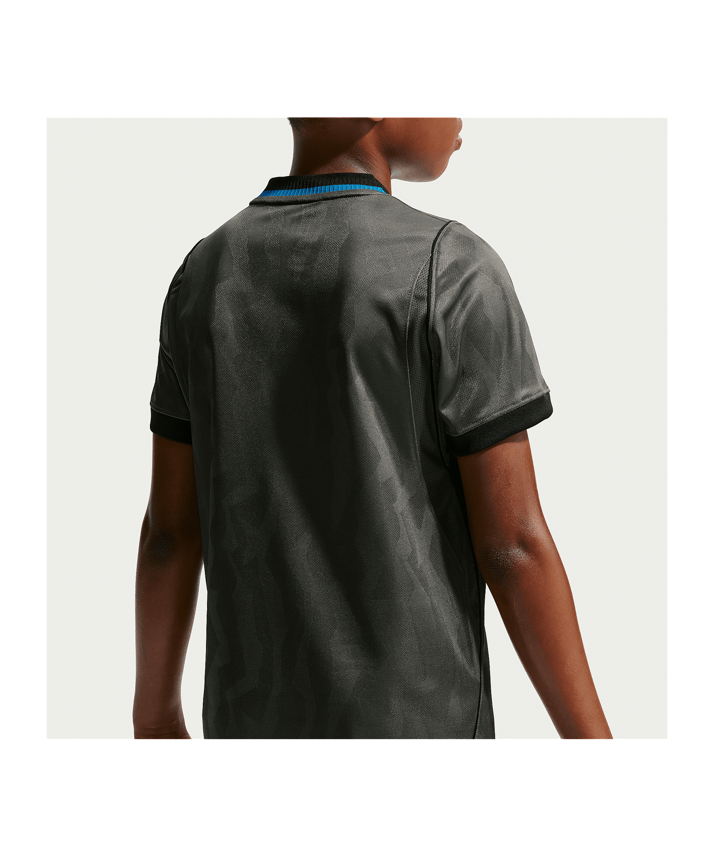 Nike Inter Mailand Trikot 3rd 2026/2027 Kids Grau F069 - grau