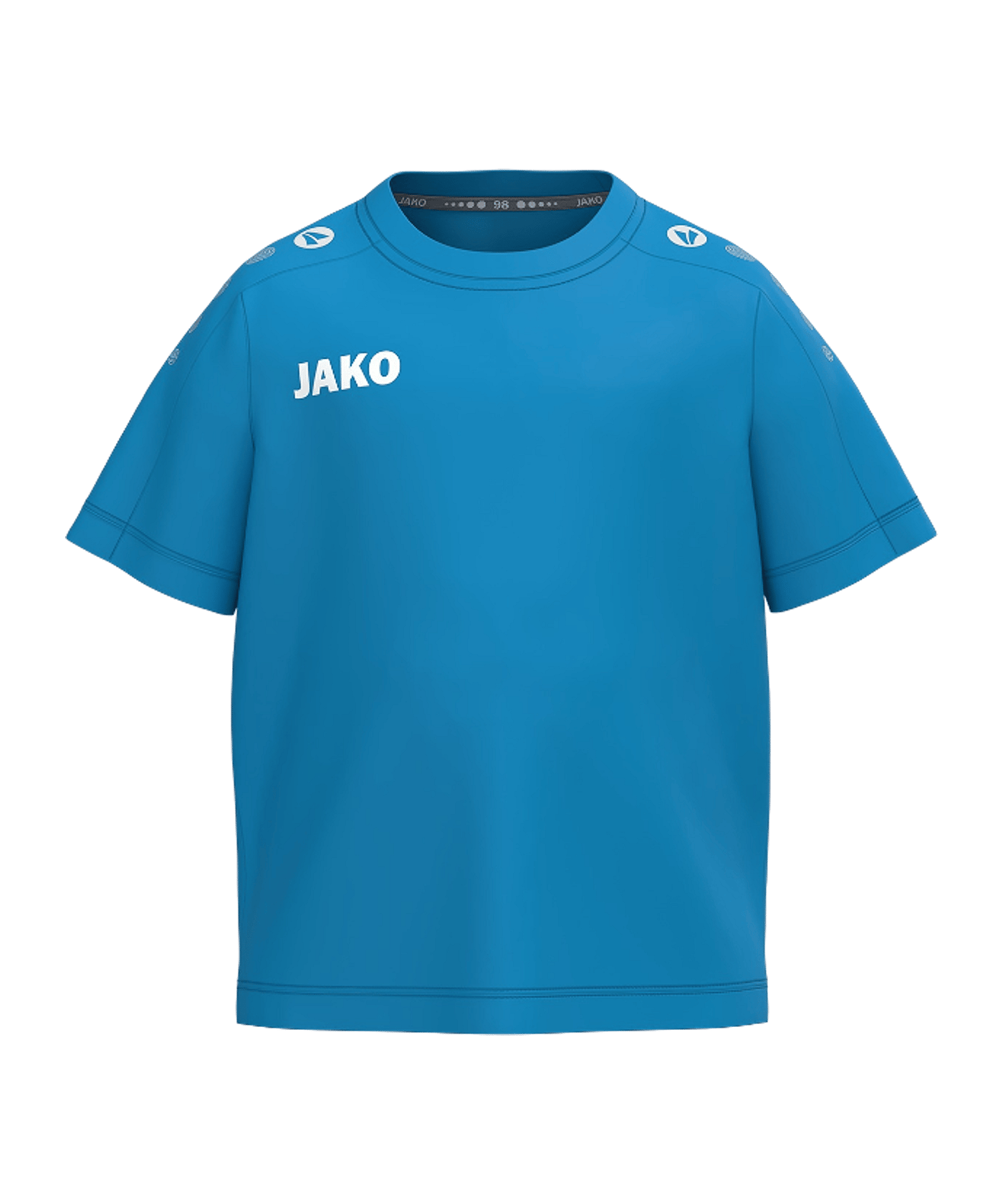 JAKO One T-Shirt Kids Blau F440 - blau