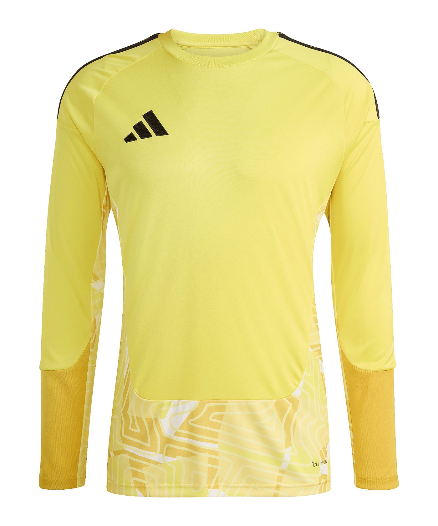 adidas Tiro 26 Torwarttrikot Langarm Gelb - gelb