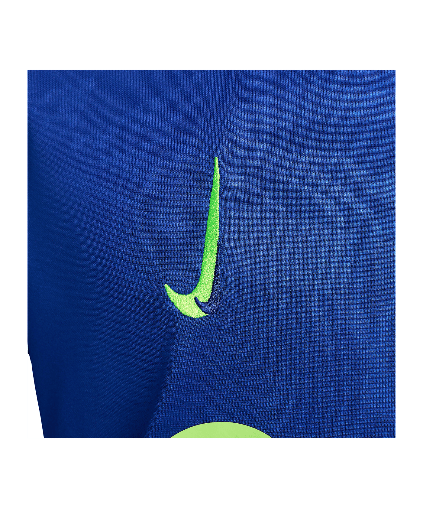 Nike FC Barcelona Academy Trainingshirt 3rd Blau F418 - blau