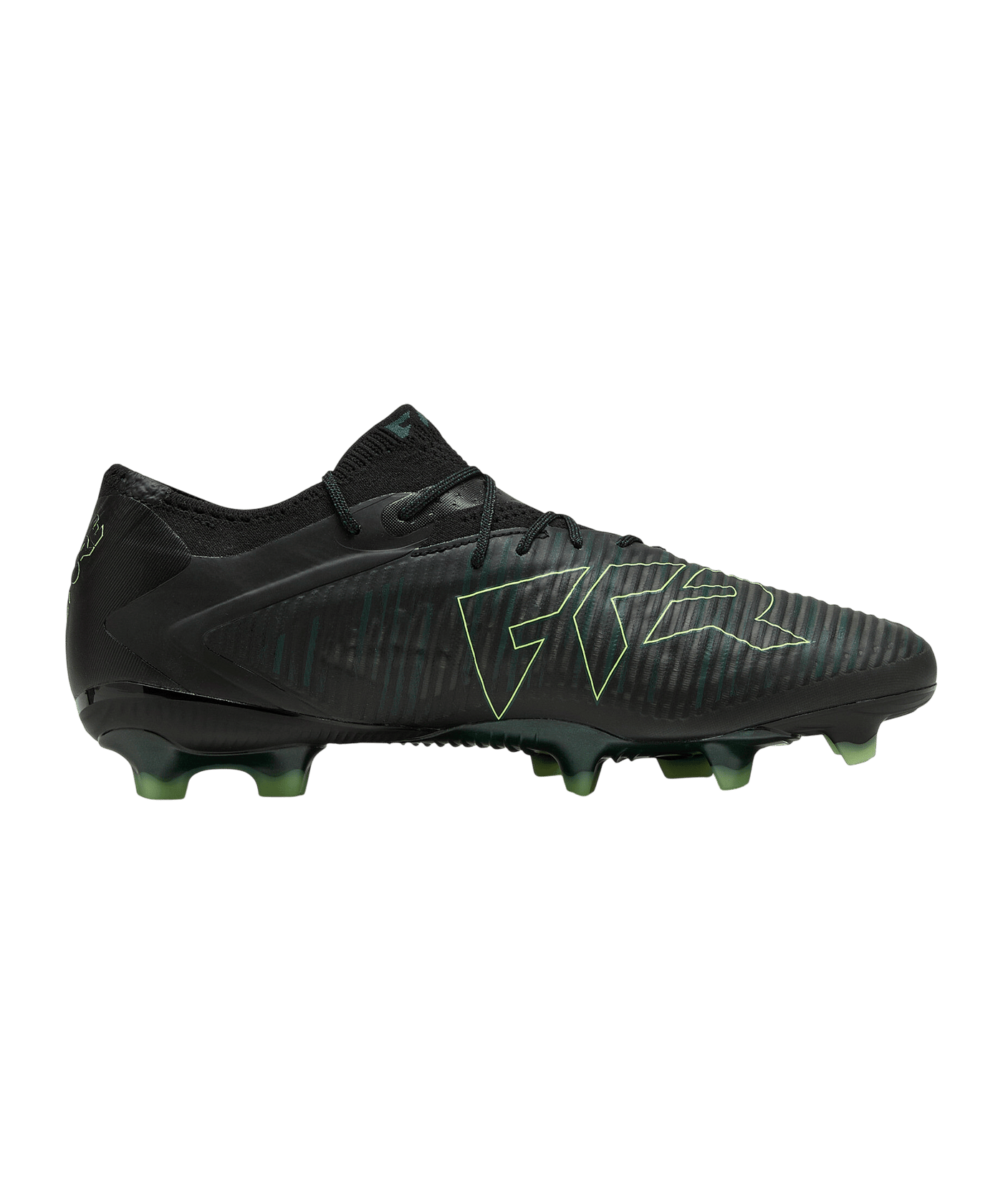 PUMA FUTURE 8 Ultimate Low FG Eclipse Schwarz F02 - schwarz