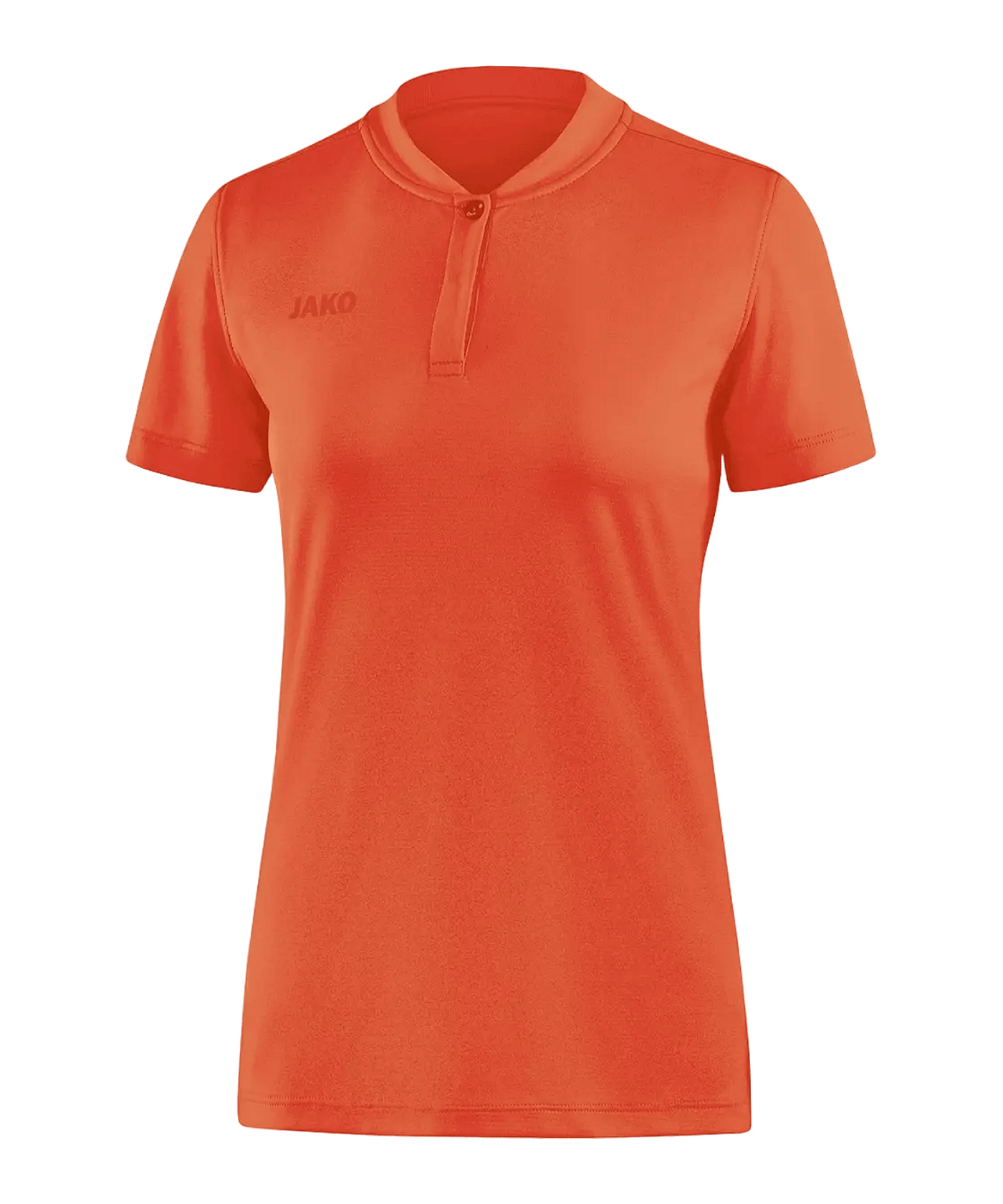 Jako Prestige Poloshirt Damen Orange F18 - orange