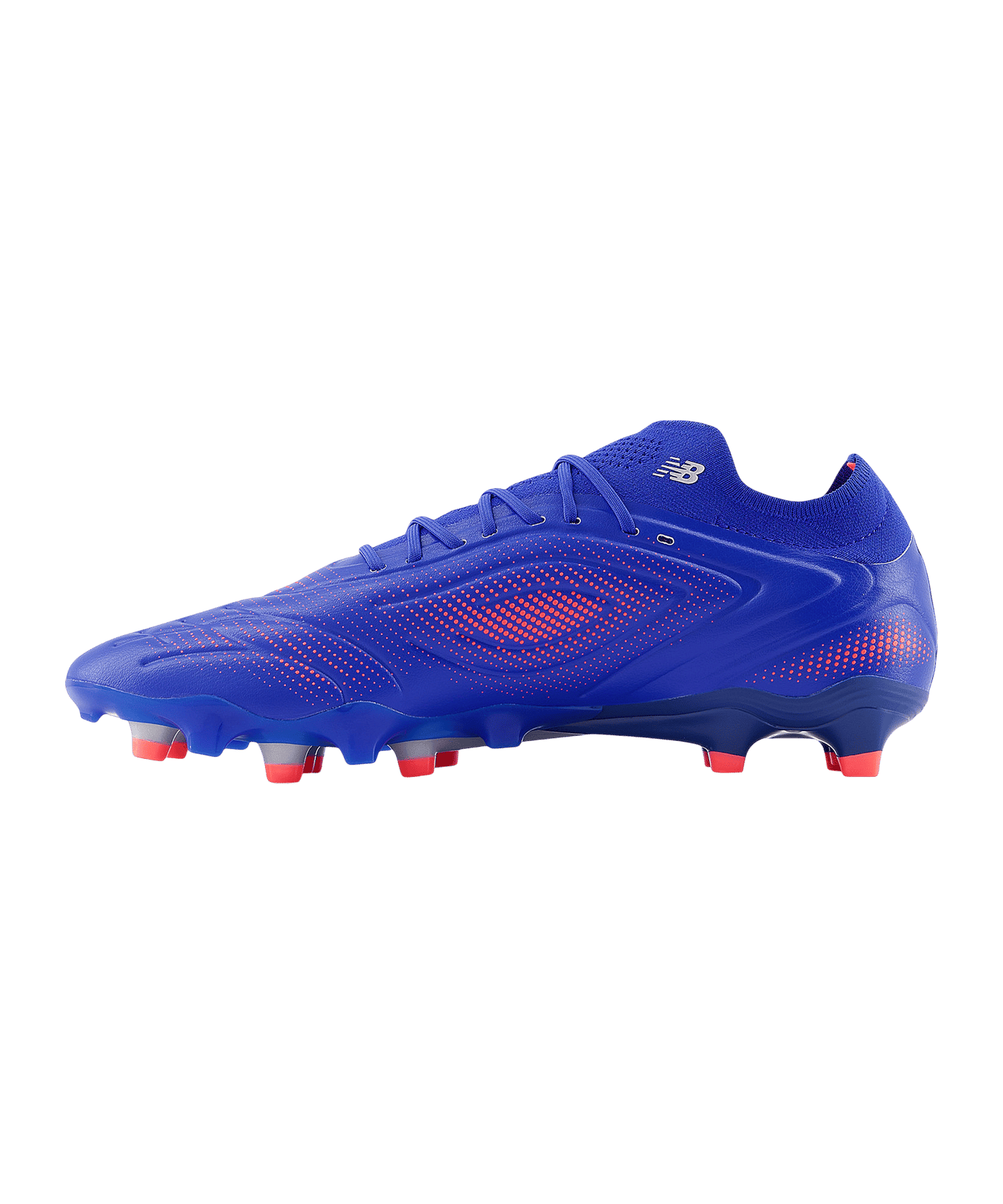 New Balance Tekela Pro Low Laced v5 FG Cause and Effect Blau - blau