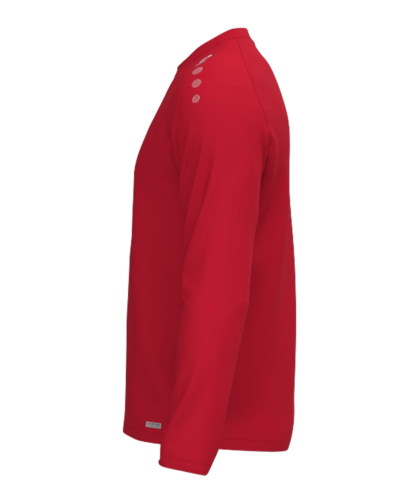 JAKO One Sweatshirt Kids Rot F100 - rot