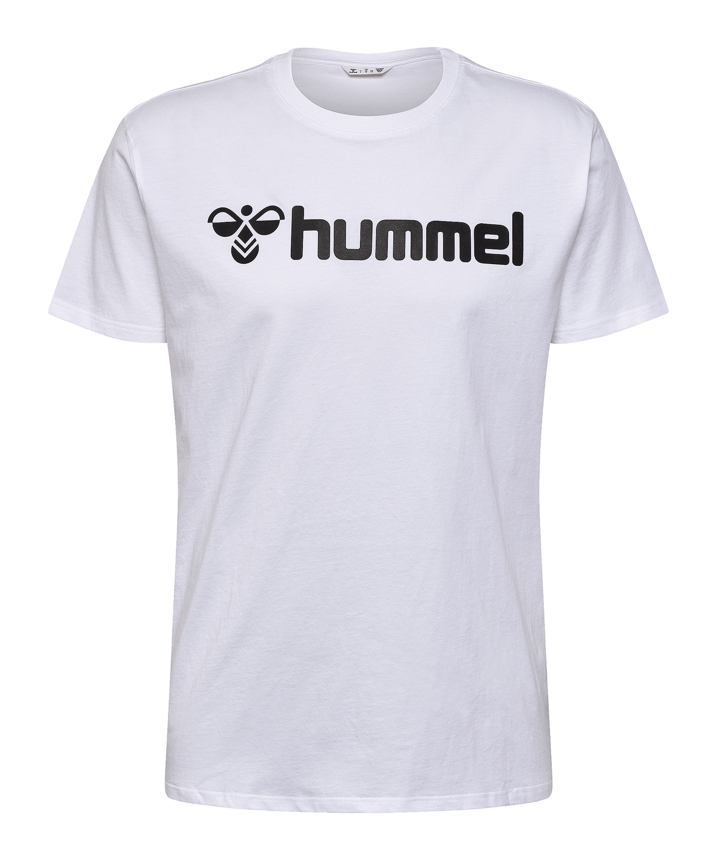 Hummel T-Shirt Weiß F9001 - weiss