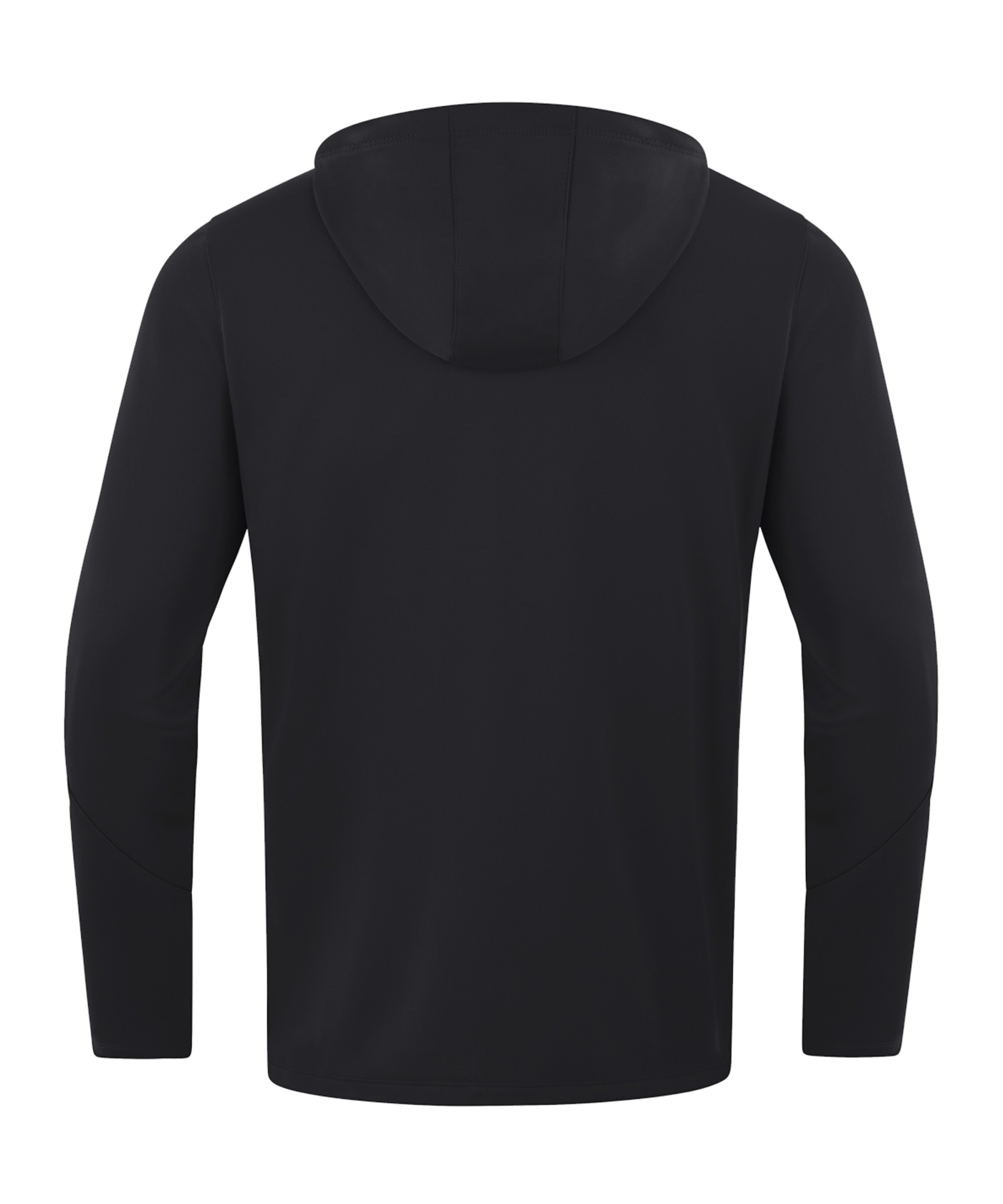 JAKO Power Kapuzenjacke Kids Schwarz Weiss F800 - schwarz