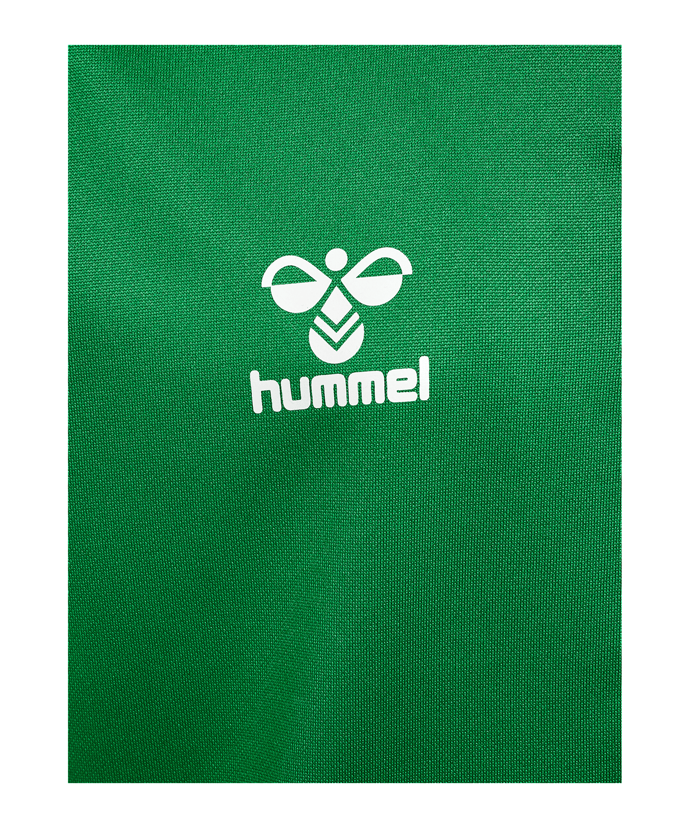 Hummel Essential Track Jacke Kids Grün F6235 - gruen