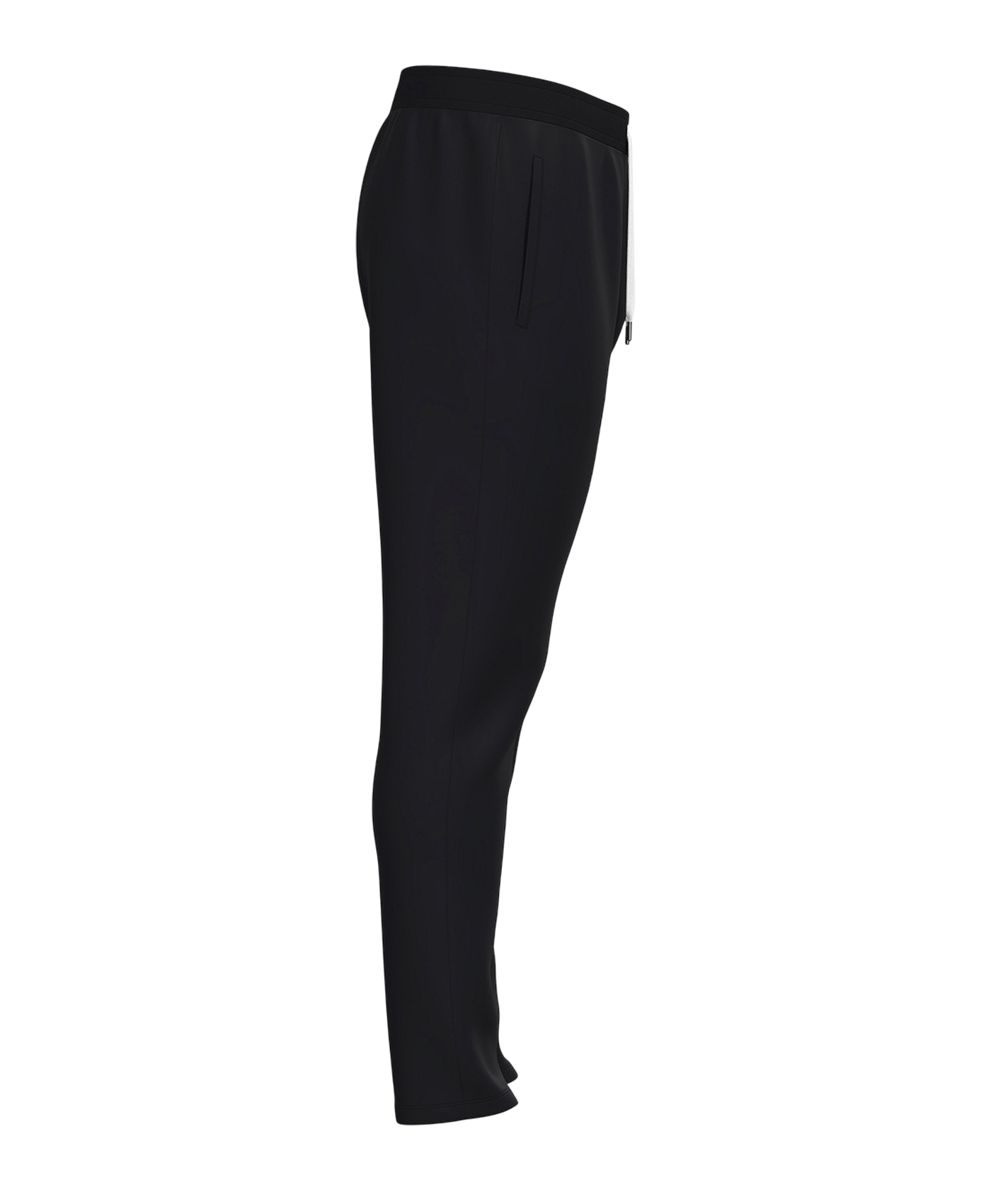 JAKO One Jogginghose Schwarz F800 - schwarz