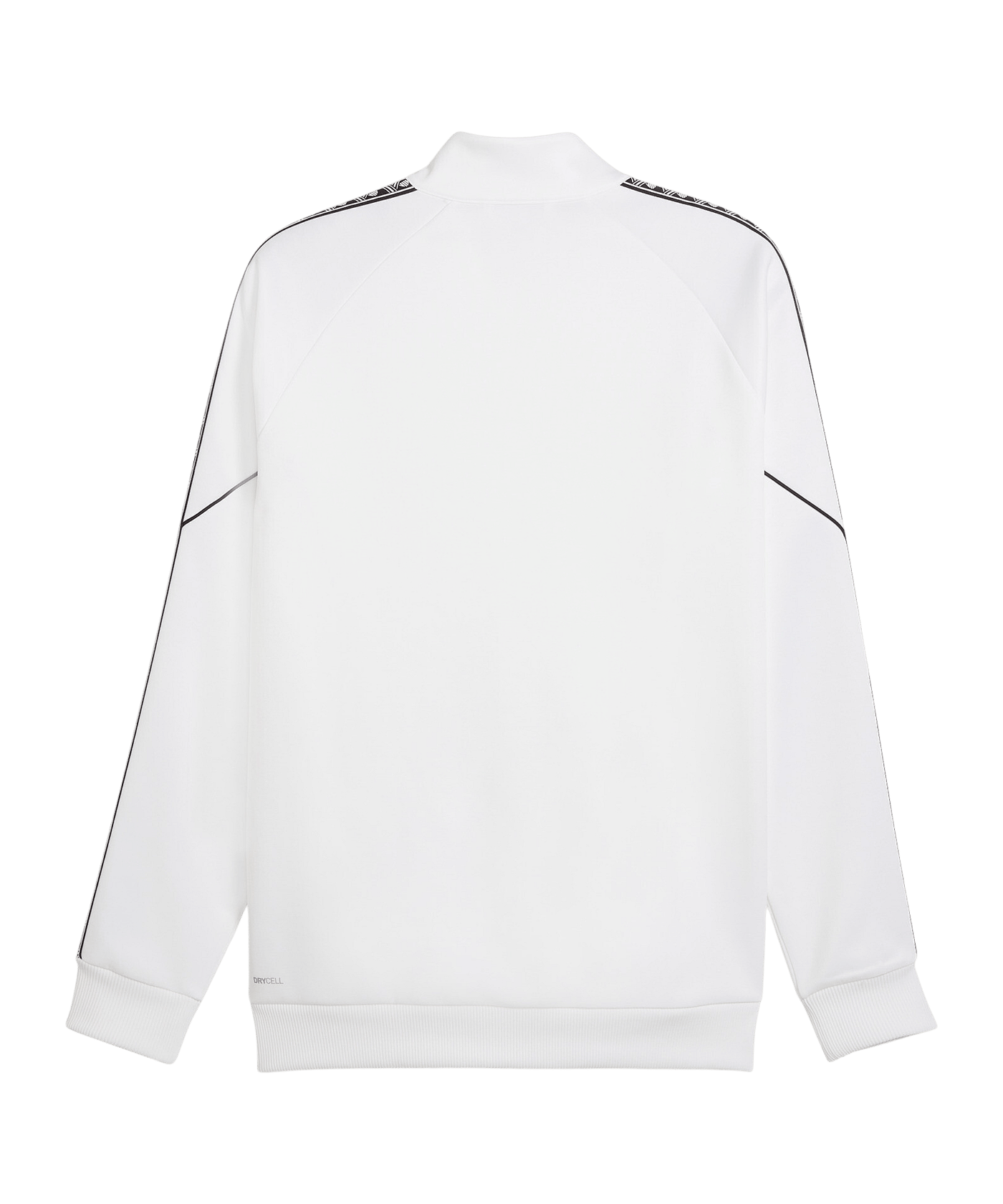 PUMA teamKING Anthem Jacke Weiß F04 - weiss